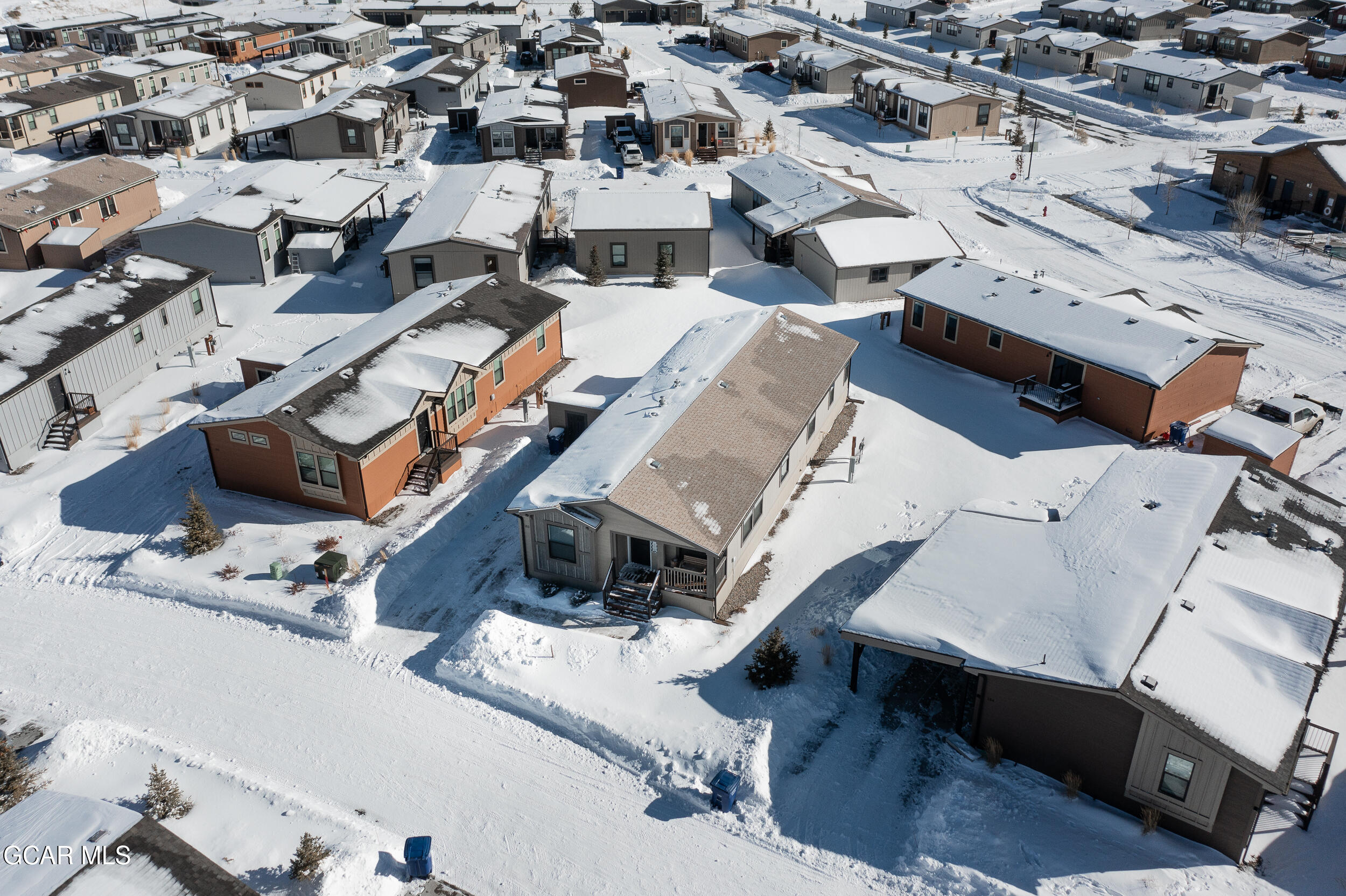 551 Summit Trail Granby CO 80446