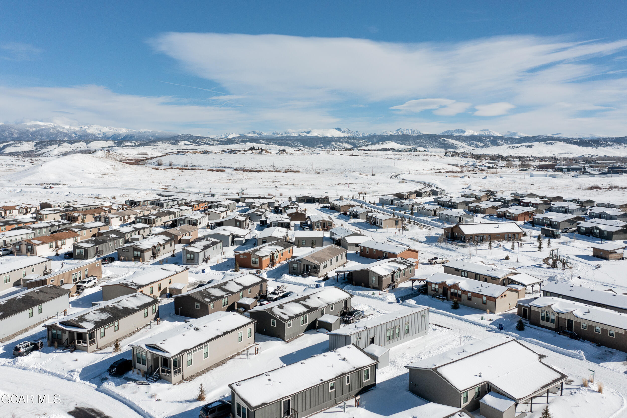 551 Summit Trail Granby CO 80446