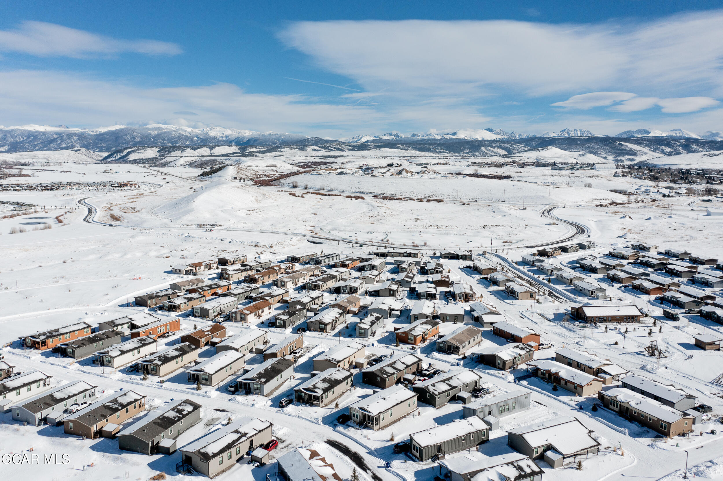 551 Summit Trail Granby CO 80446