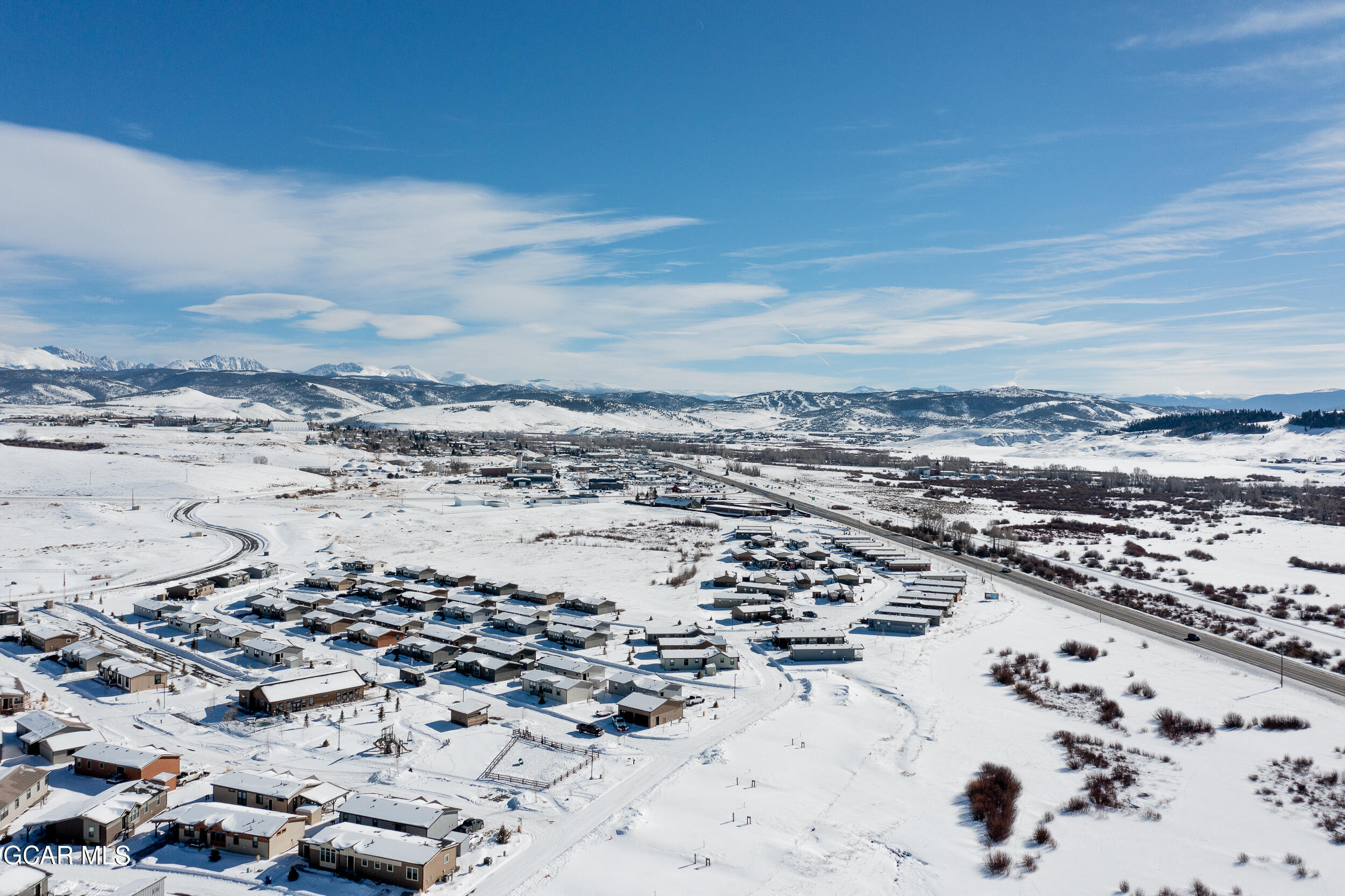 551 Summit Trail Granby CO 80446