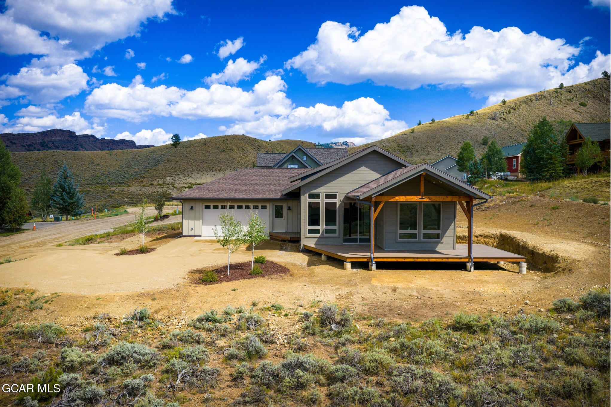 630 East Sumner Avenue Hot Sulphur Springs CO 80451