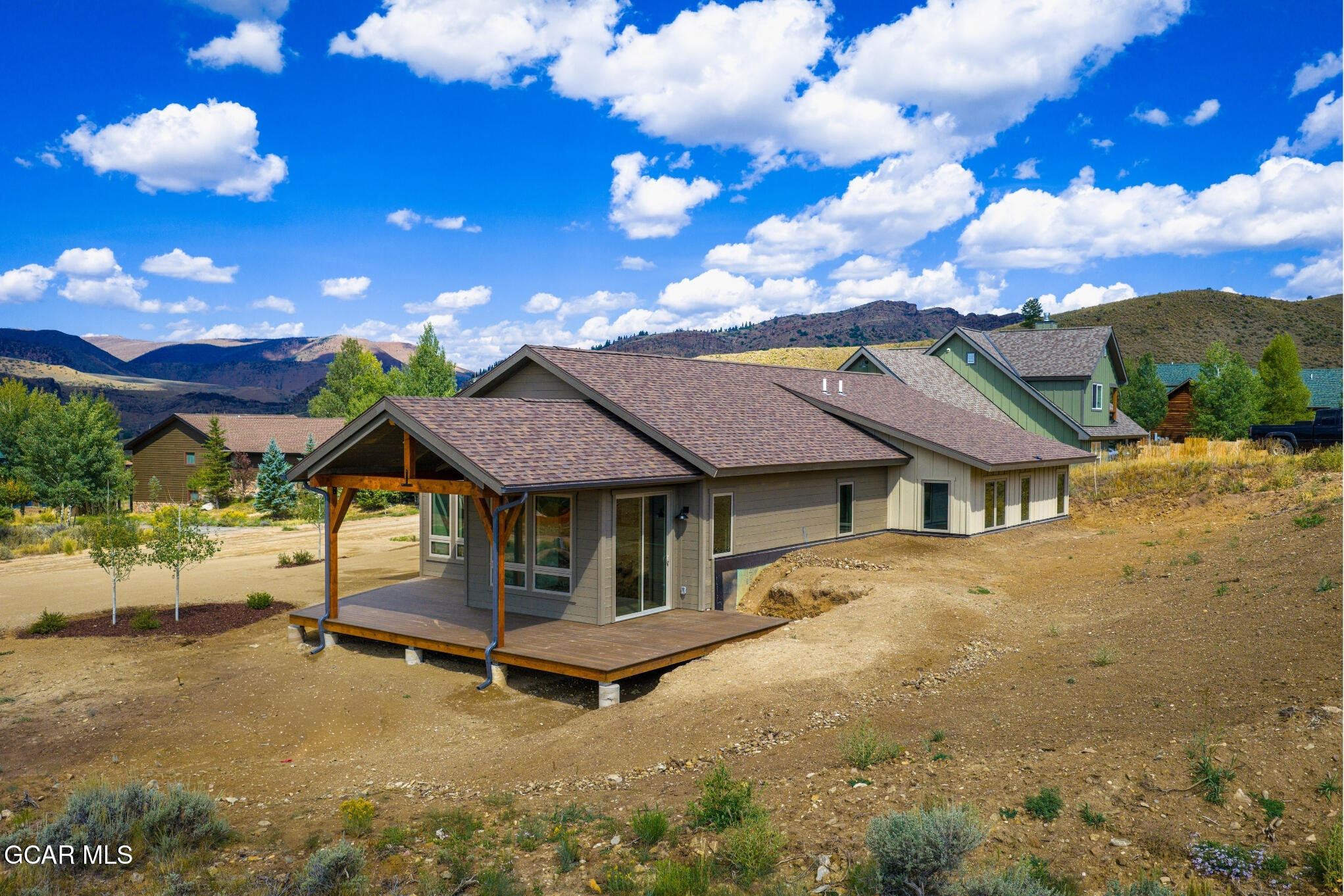 630 East Sumner Avenue Hot Sulphur Springs CO 80451