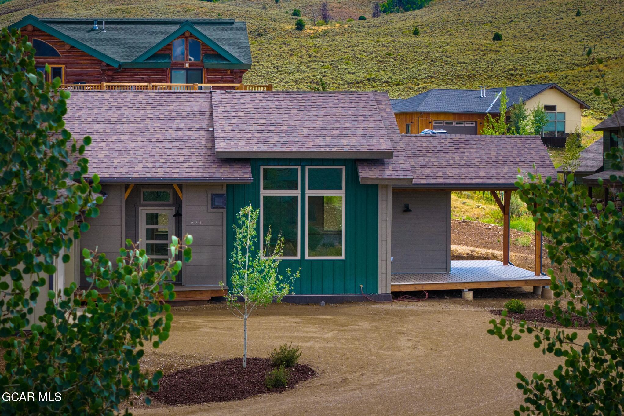 630 East Sumner Avenue Hot Sulphur Springs CO 80451