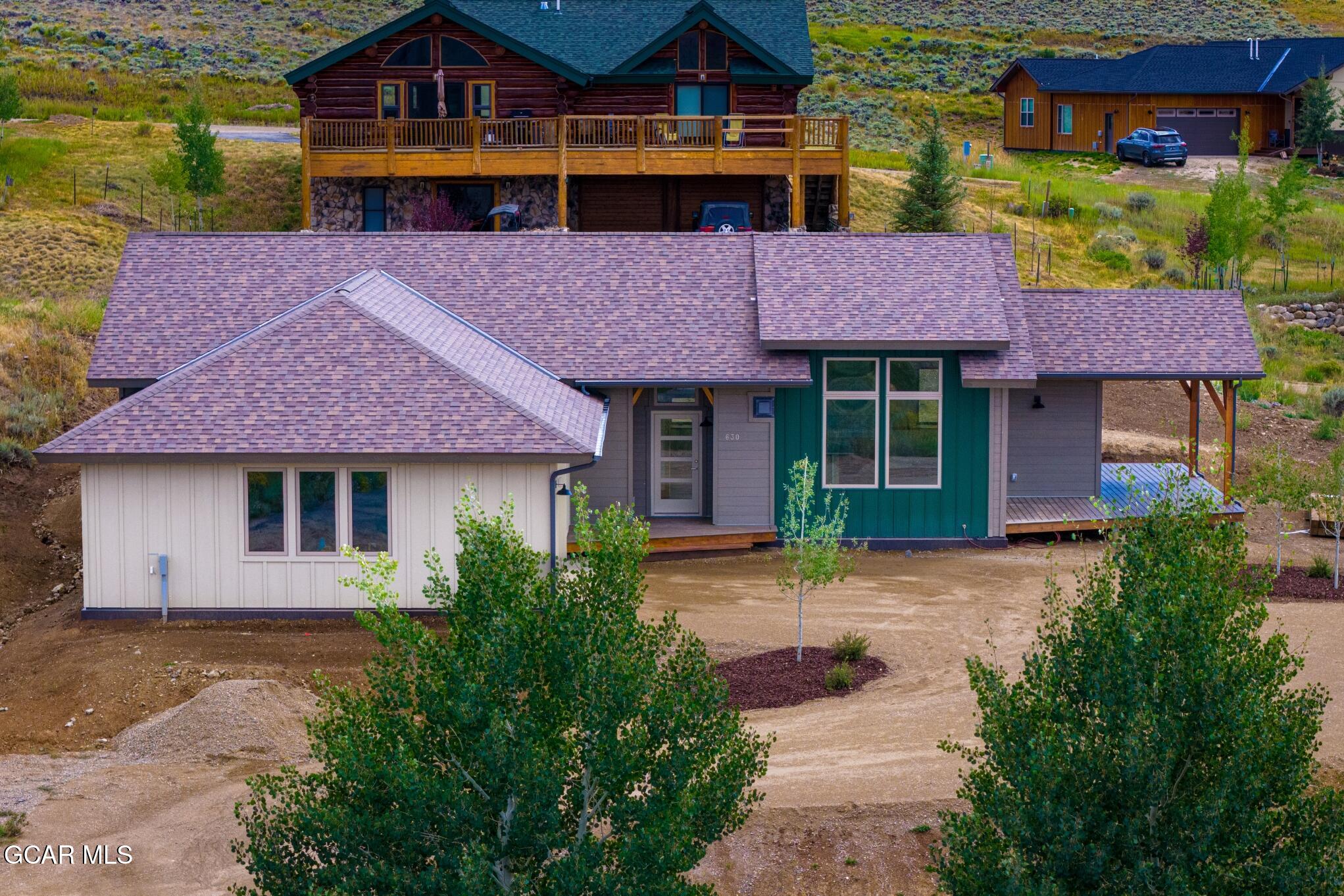 630 East Sumner Avenue Hot Sulphur Springs CO 80451