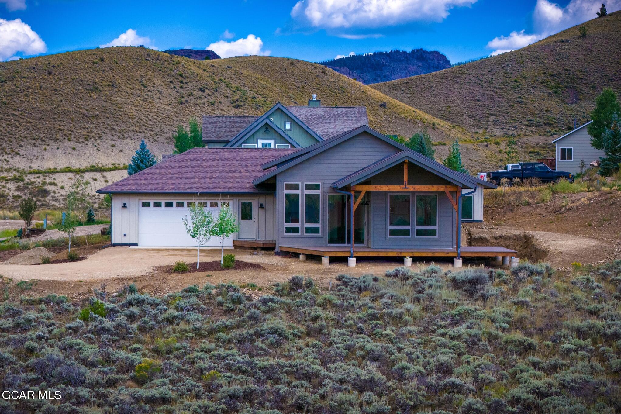 630 East Sumner Avenue Hot Sulphur Springs CO 80451