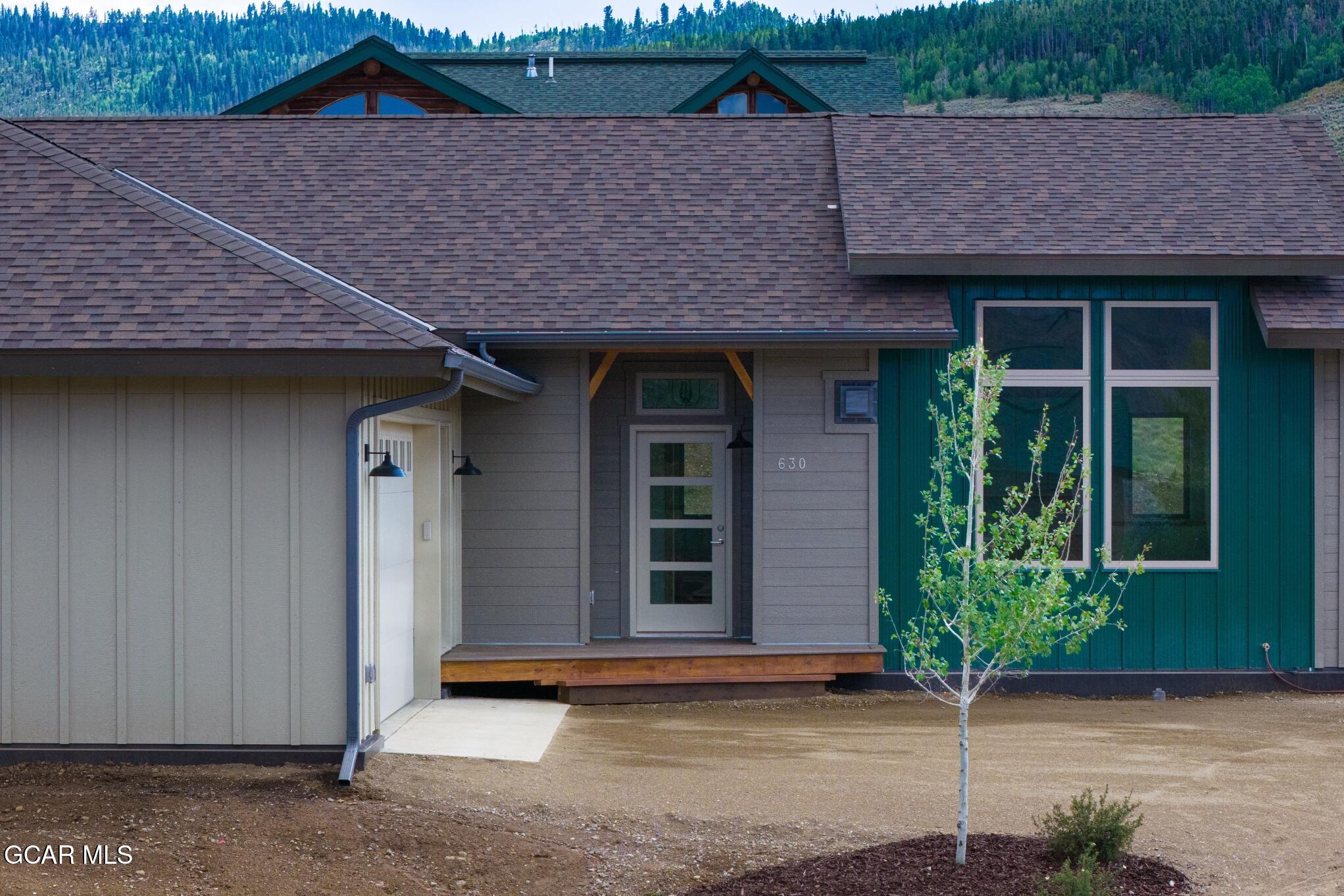 630 East Sumner Avenue Hot Sulphur Springs CO 80451