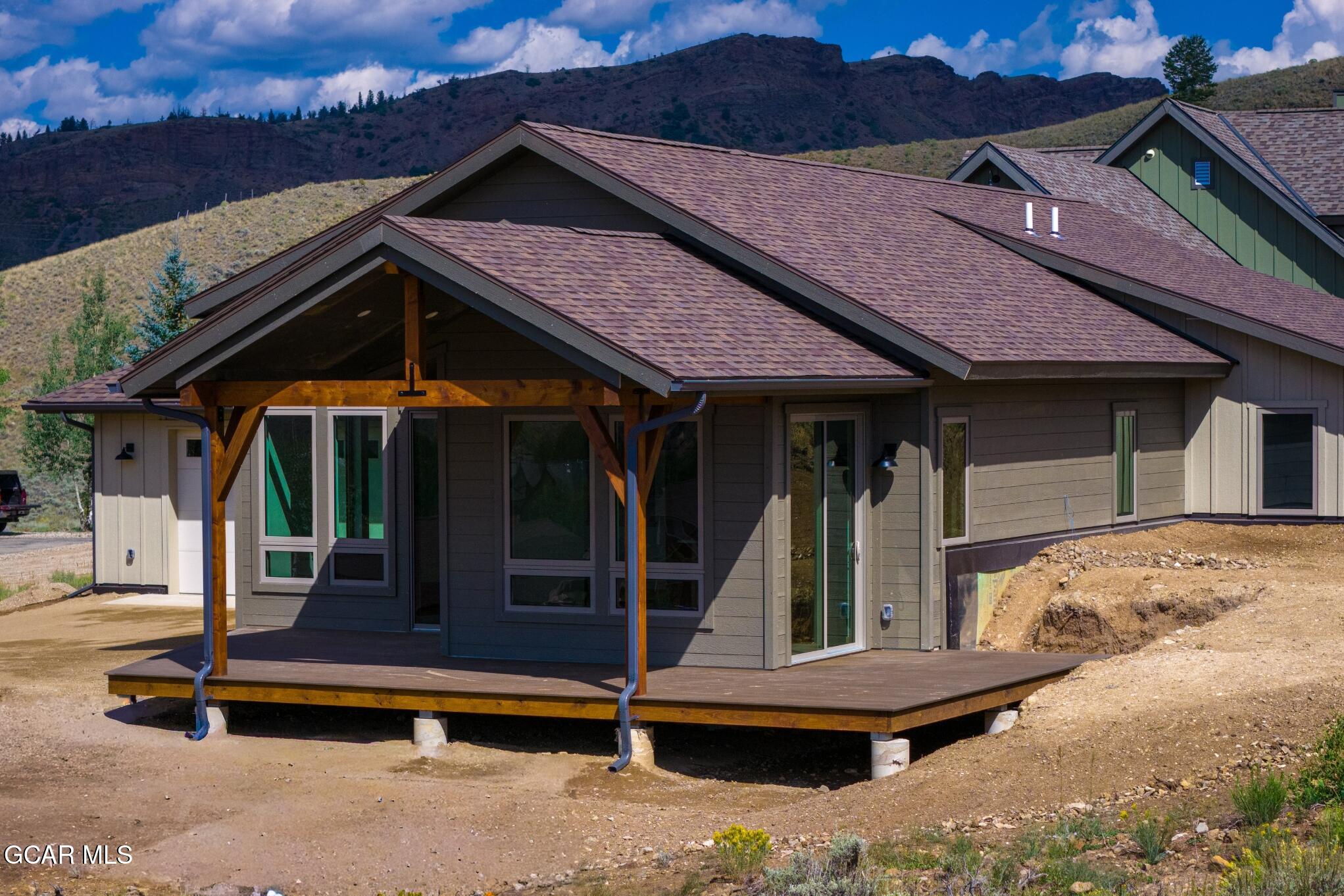 630 East Sumner Avenue Hot Sulphur Springs CO 80451