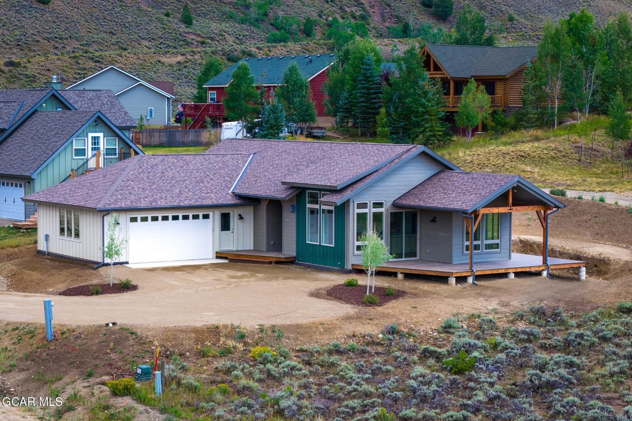 630 East Sumner Avenue Hot Sulphur Springs CO 80451