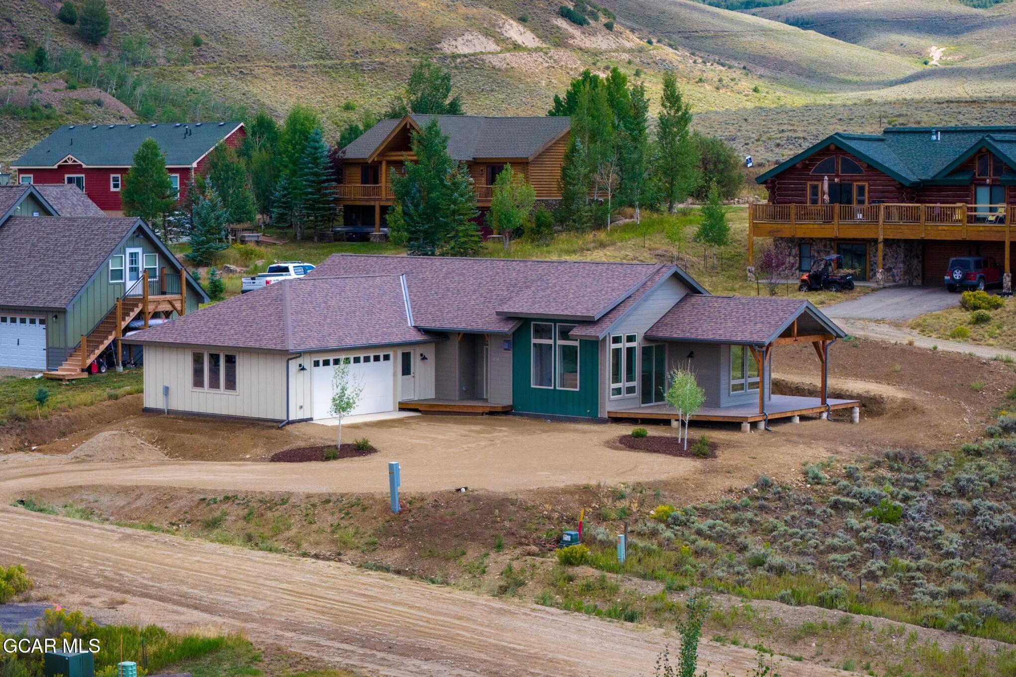 630 East Sumner Avenue Hot Sulphur Springs CO 80451