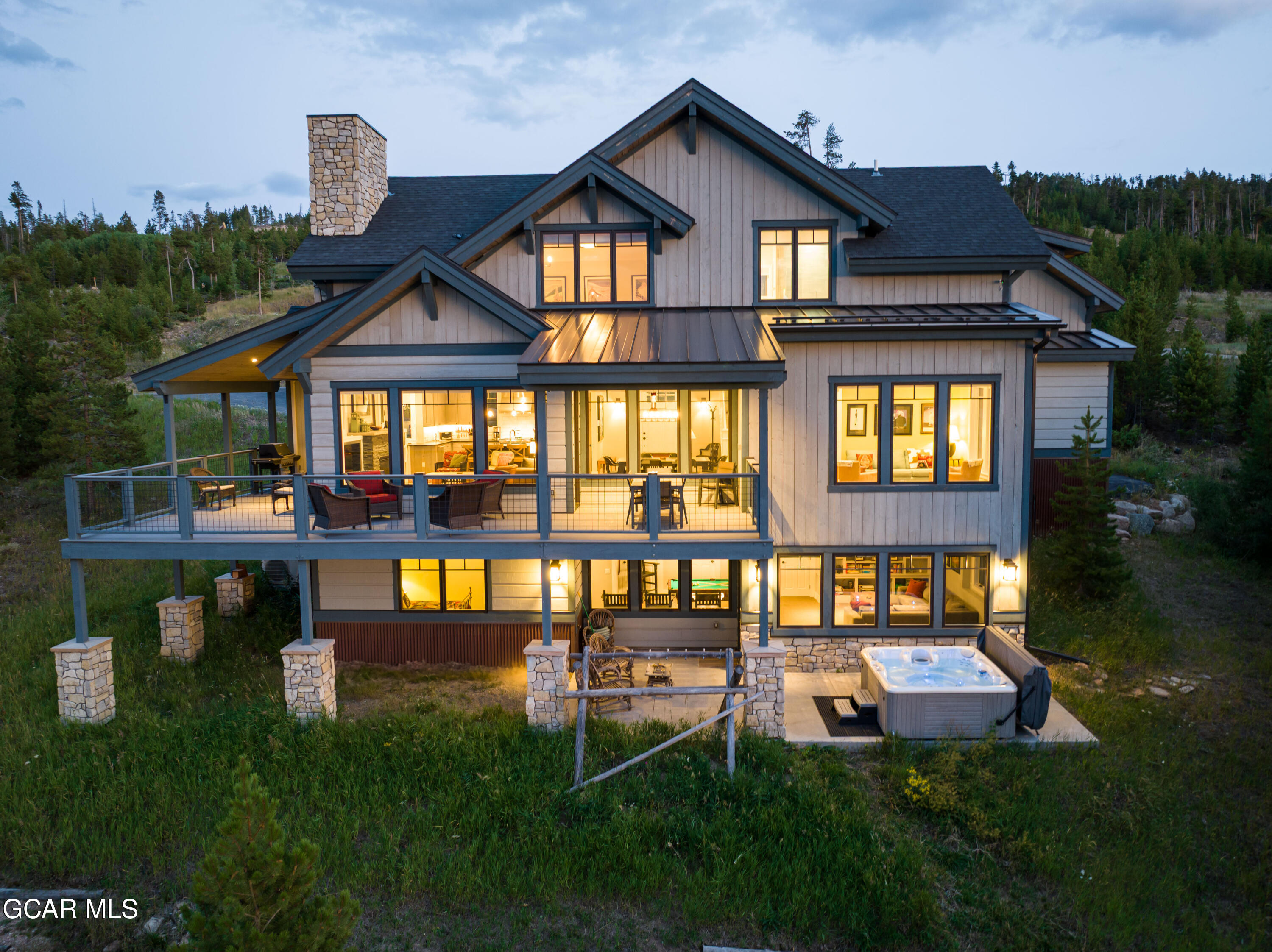 865 Stratus Court Granby CO 80446
