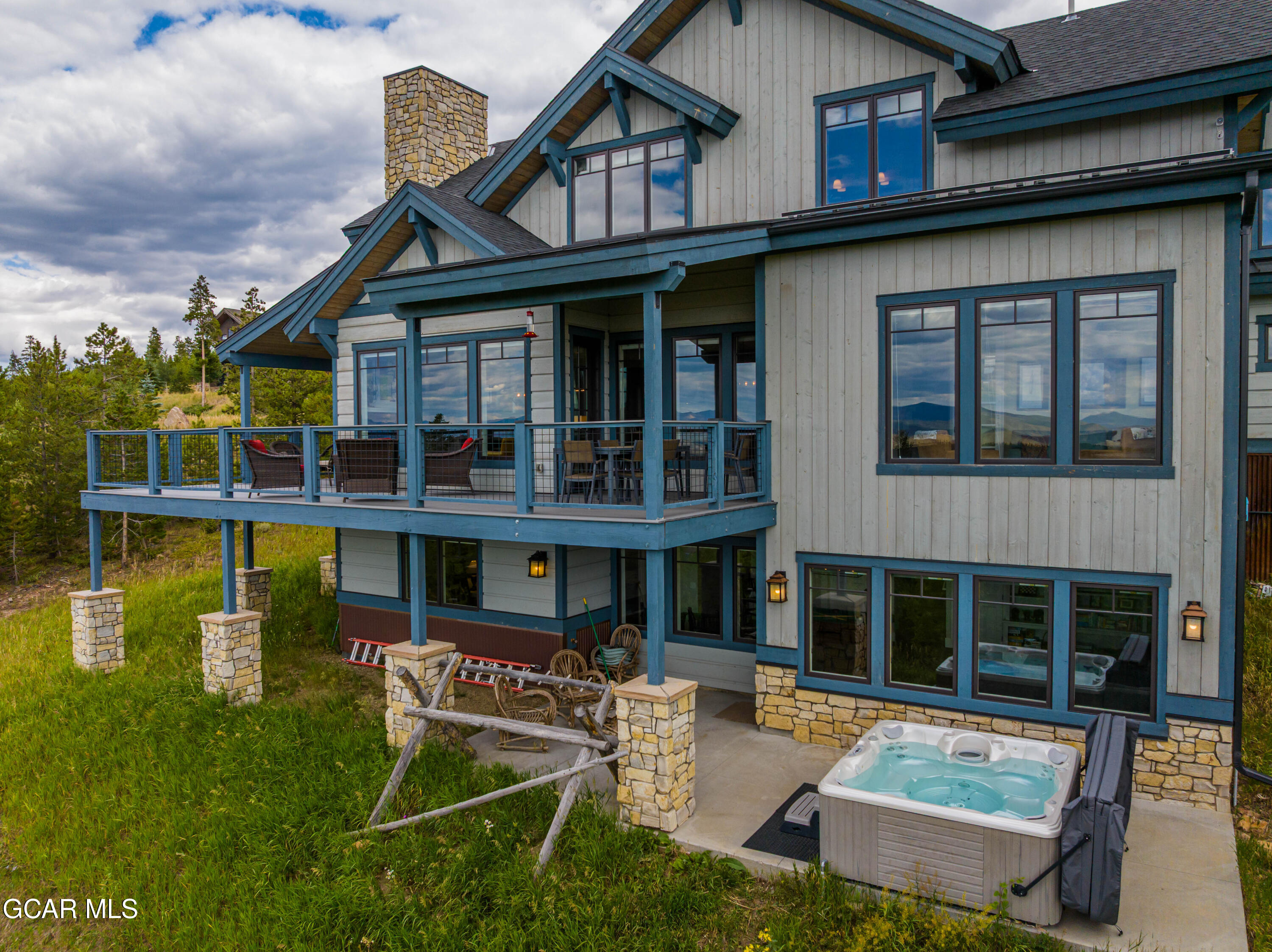 865 Stratus Court Granby CO 80446