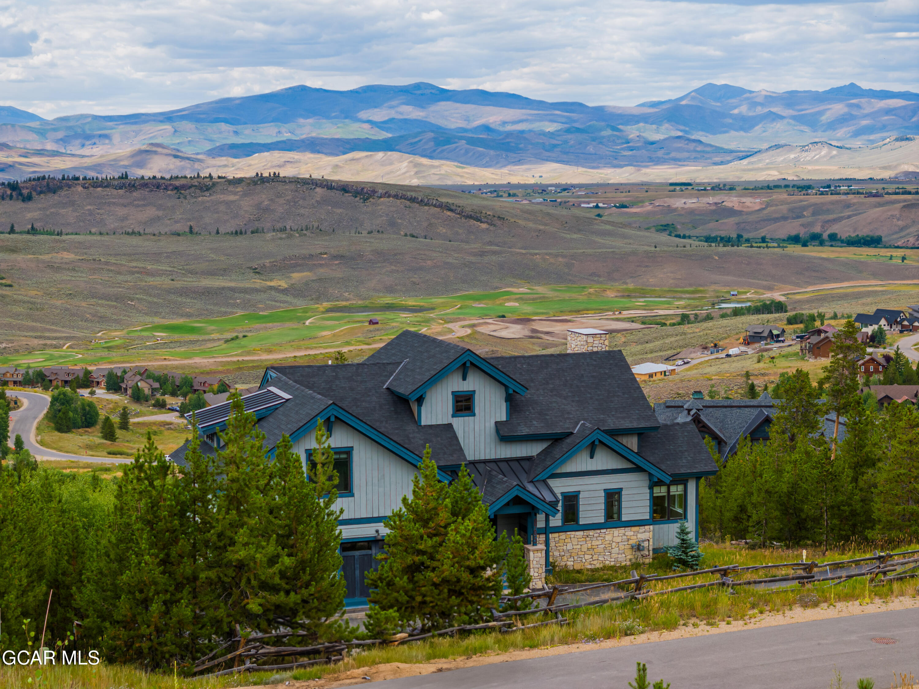 865 Stratus Court Granby CO 80446