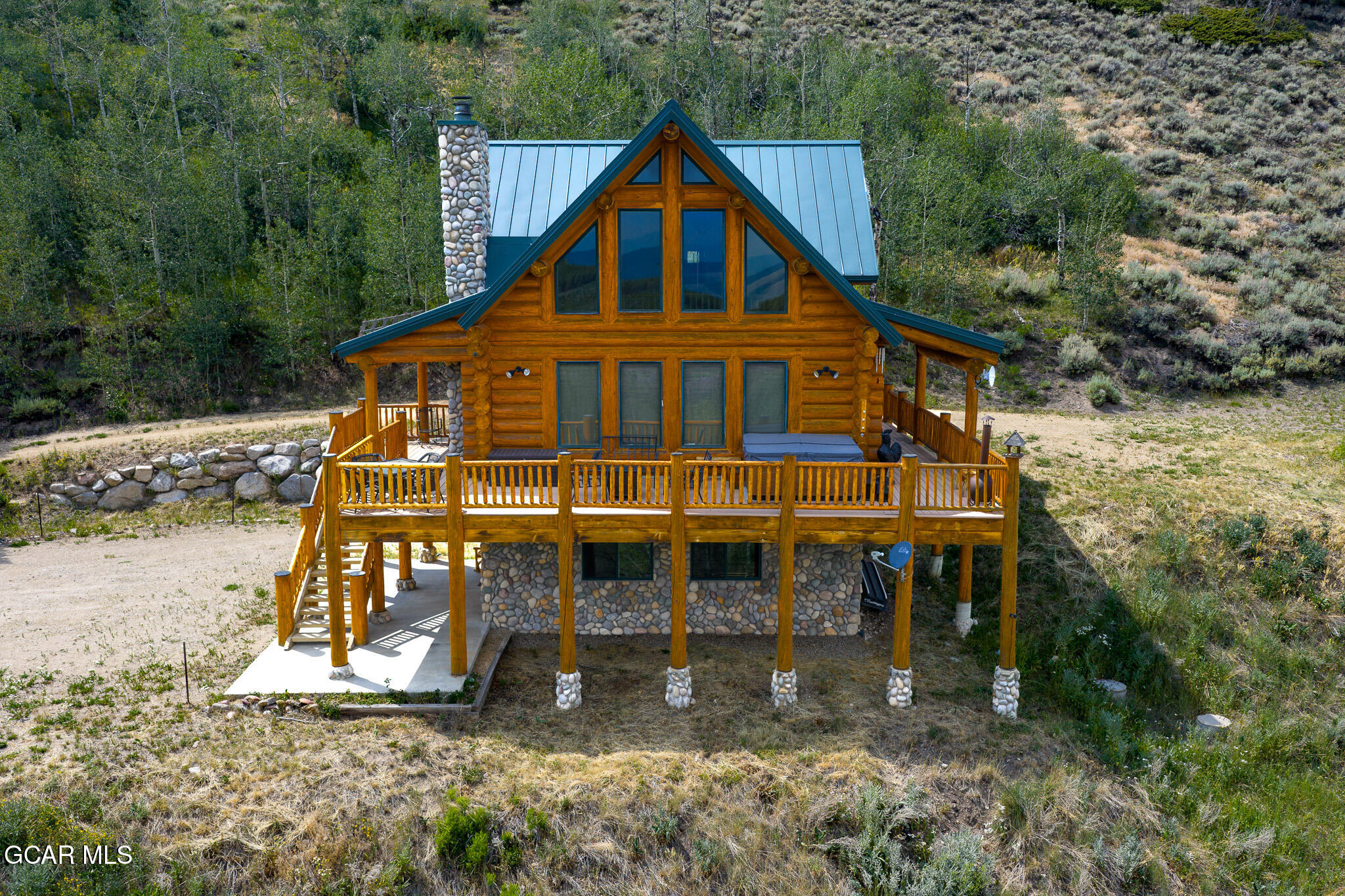 3956 GCR 56 Granby CO 80446