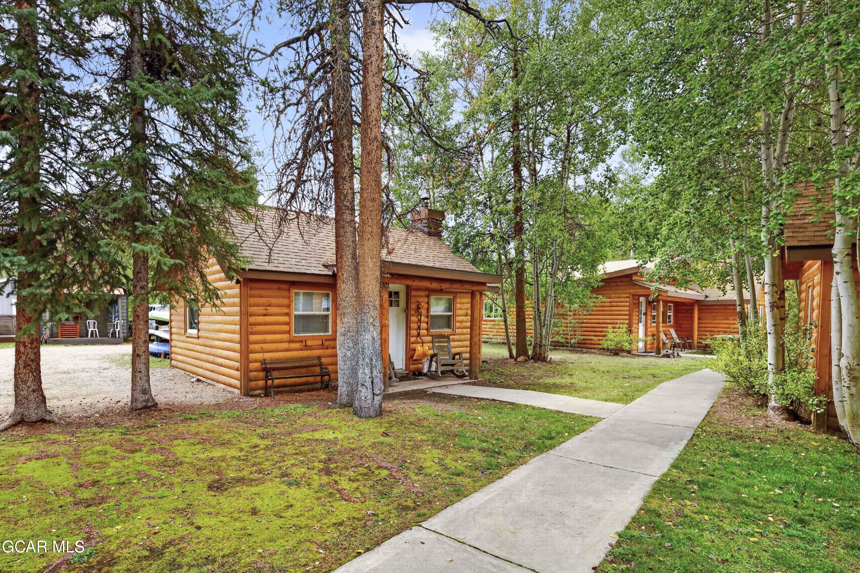 604 Marina Drive Grand Lake CO 80447