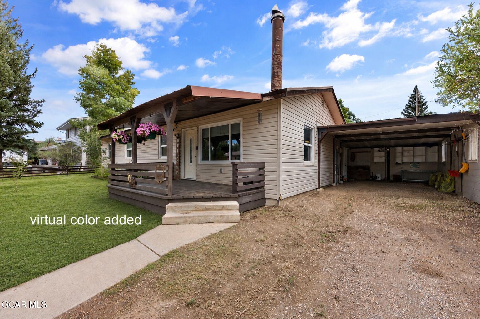 312 19th Street Kremmling CO 80459