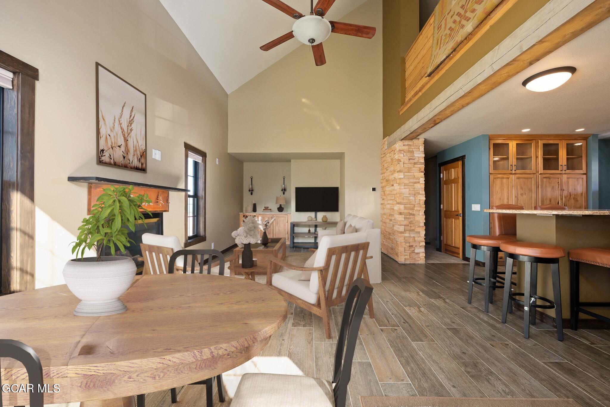 127 GCR 8947 / Silversage Road Granby CO 80446