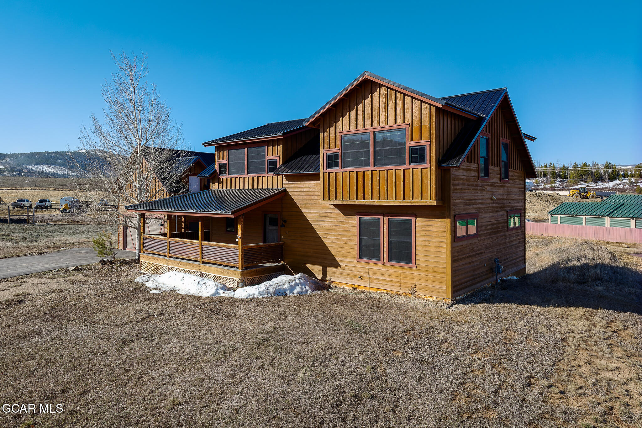 127 GCR 8947 / Silversage Road Granby CO 80446