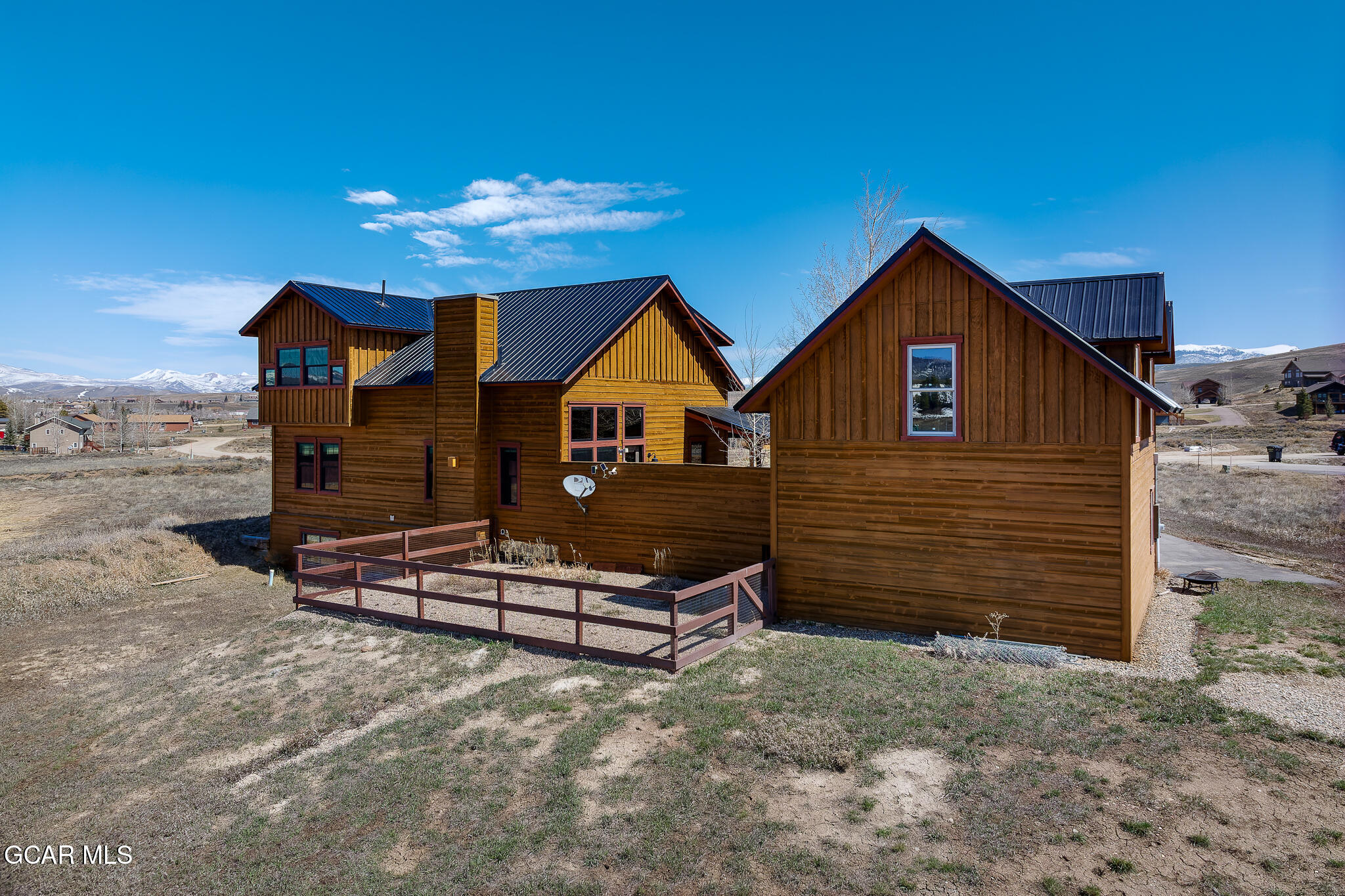 127 GCR 8947 / Silversage Road Granby CO 80446