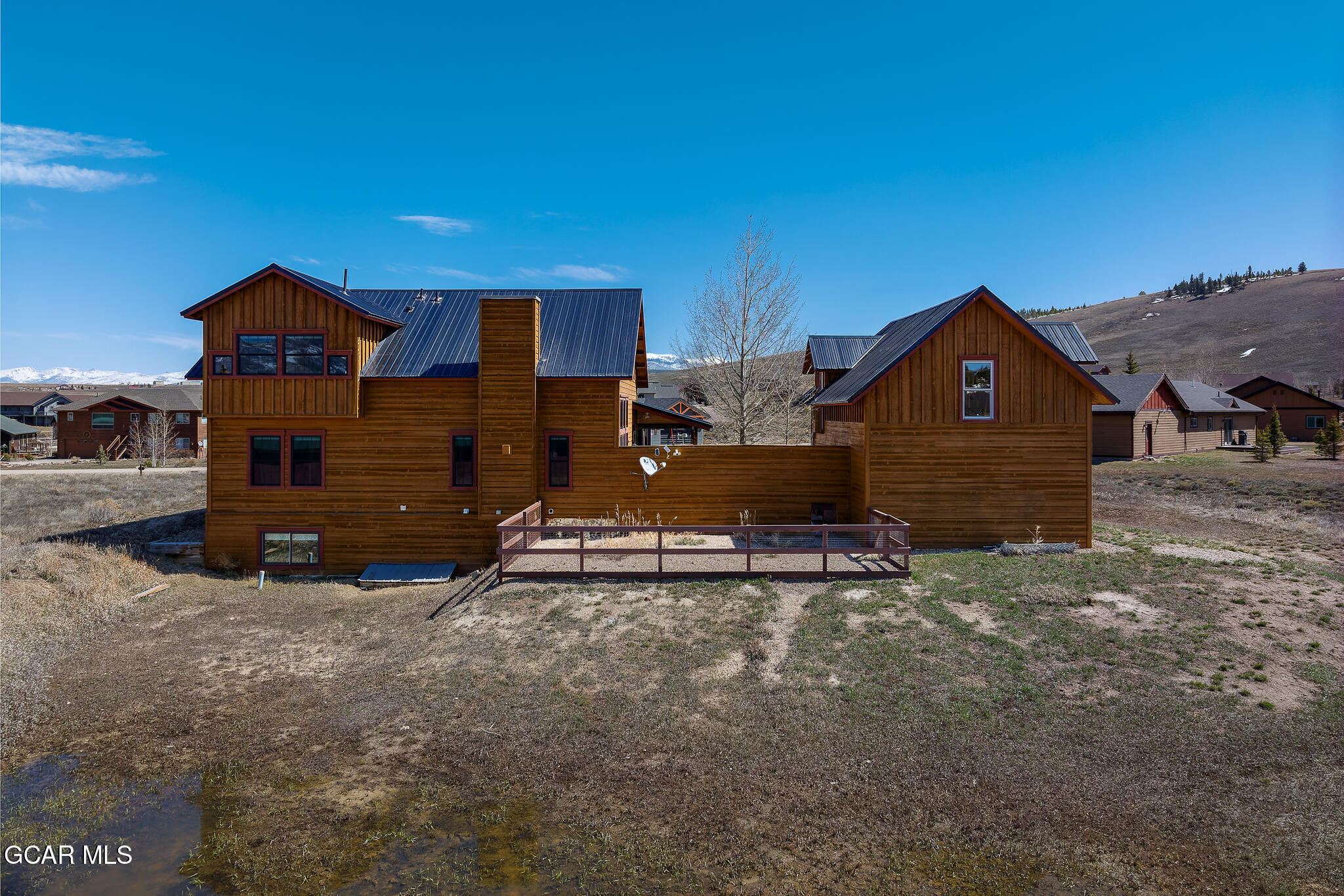 127 GCR 8947 / Silversage Road Granby CO 80446