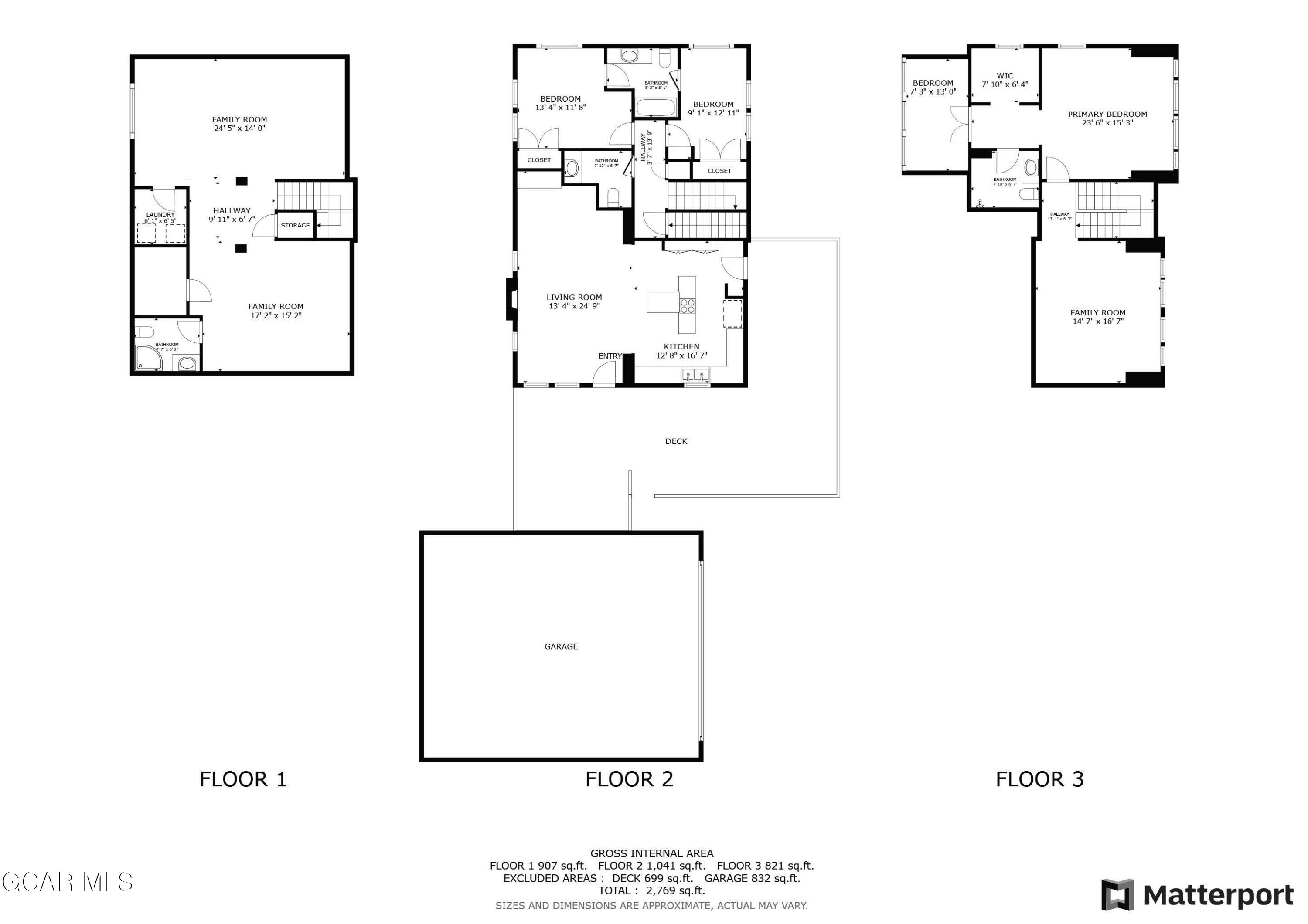 127 GCR 8947 / Silversage Road Granby CO 80446