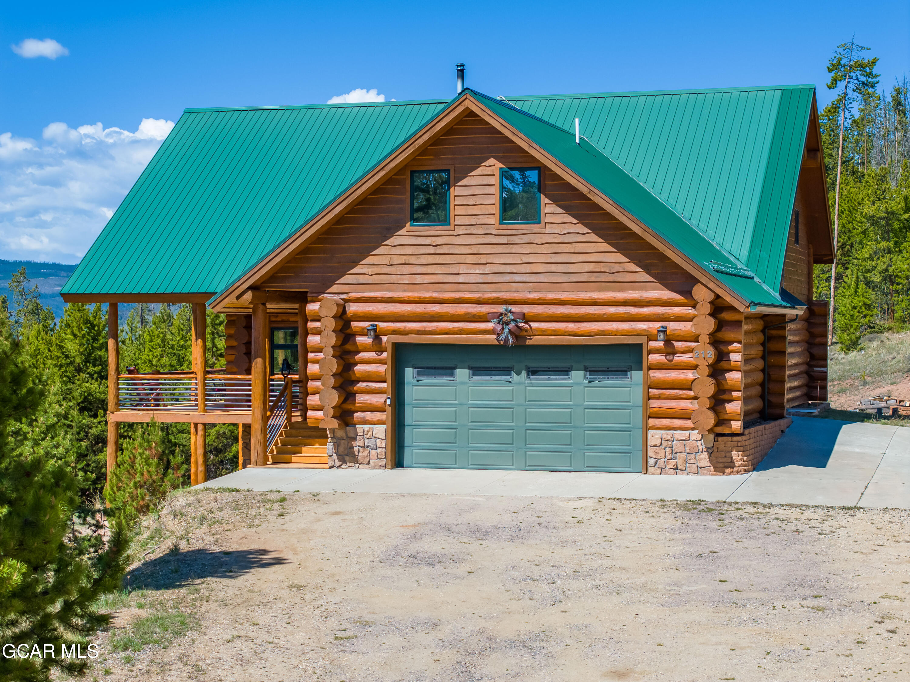 212 GCR 8515 Tabernash CO 80478