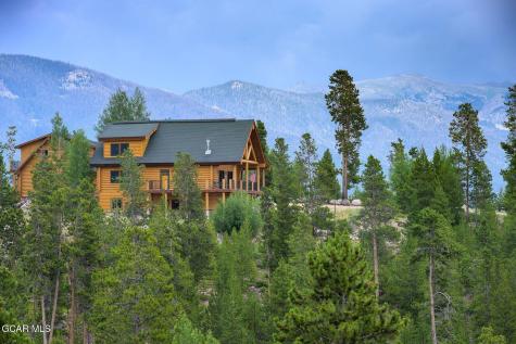 1145 GCR 442 Grand Lake CO 80447