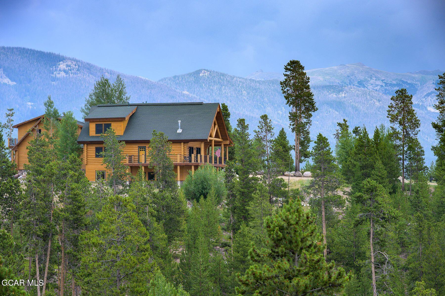 1145 GCR 442 Grand Lake CO 80447
