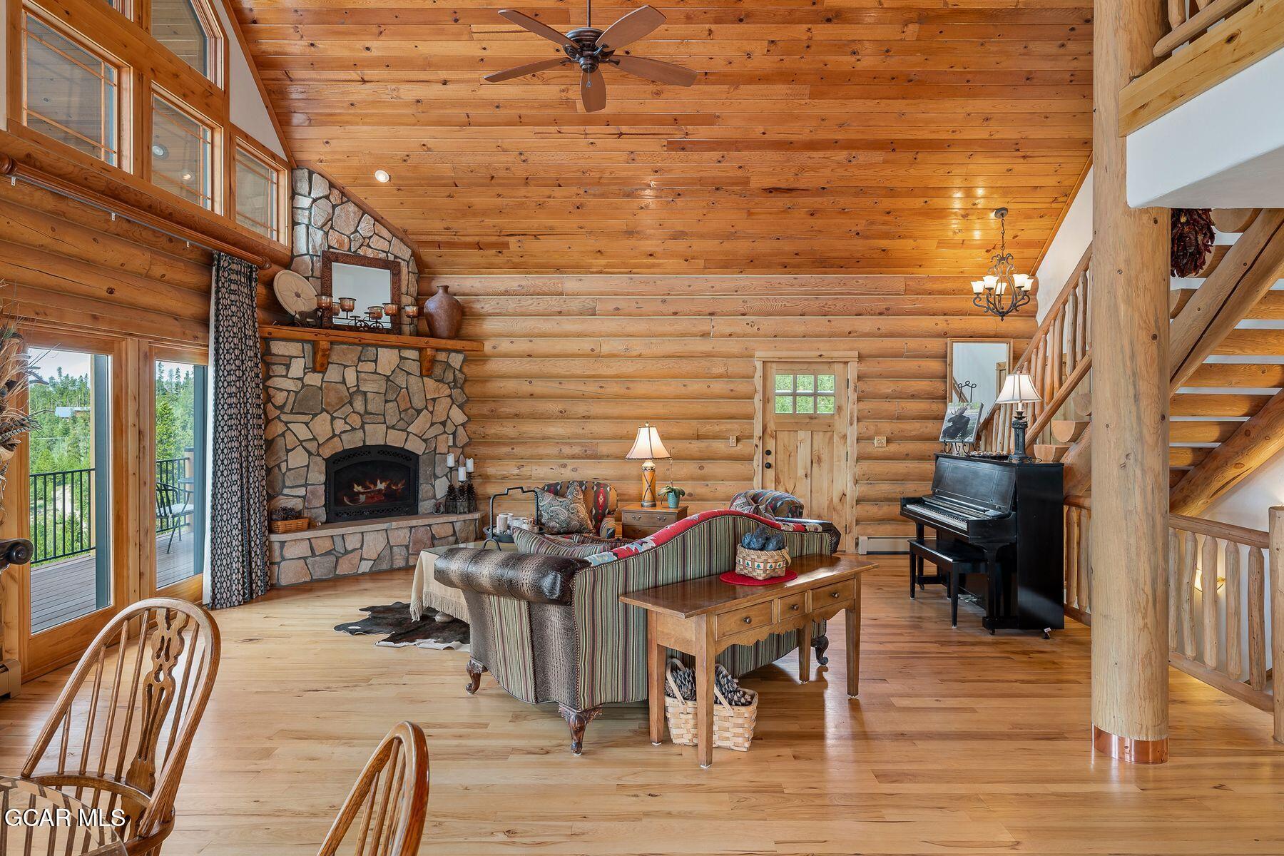 1145 GCR 442 Grand Lake CO 80447