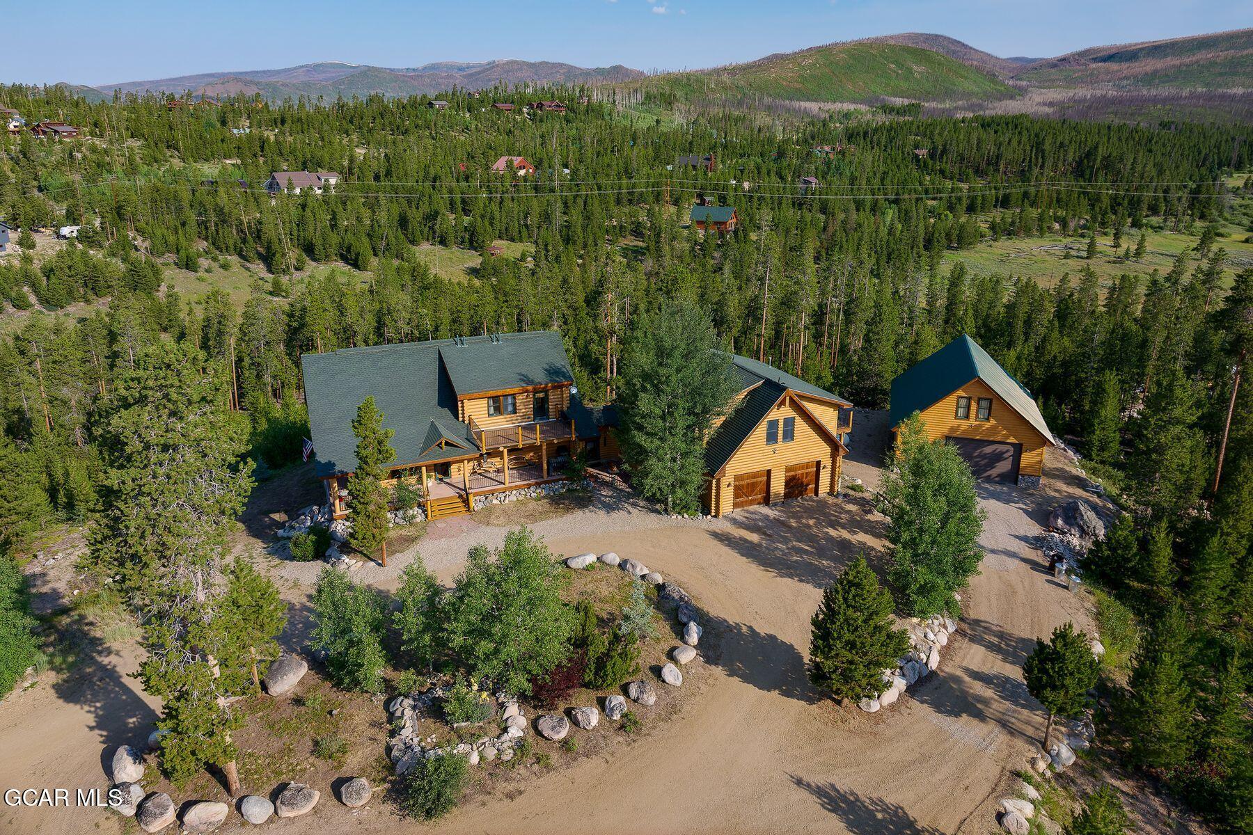 1145 GCR 442 Grand Lake CO 80447