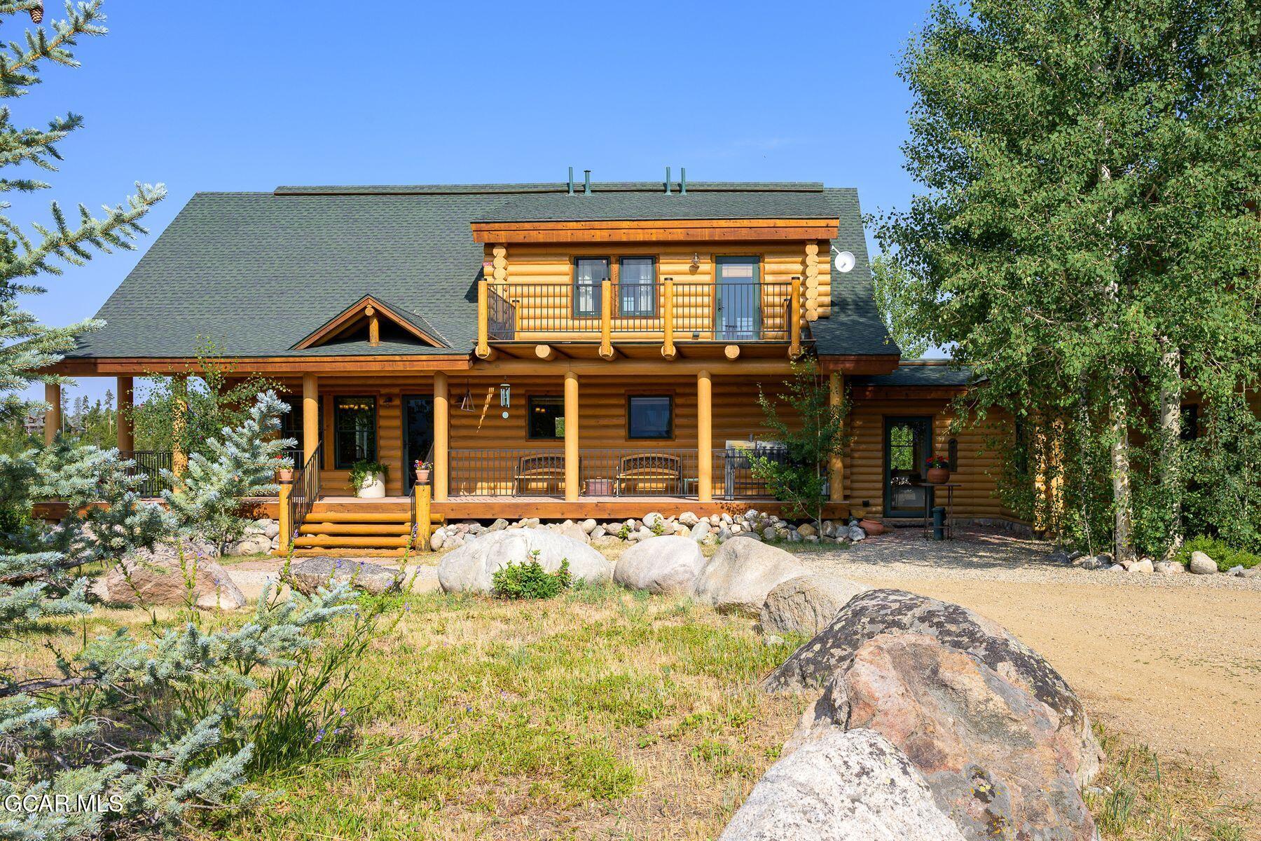 1145 GCR 442 Grand Lake CO 80447