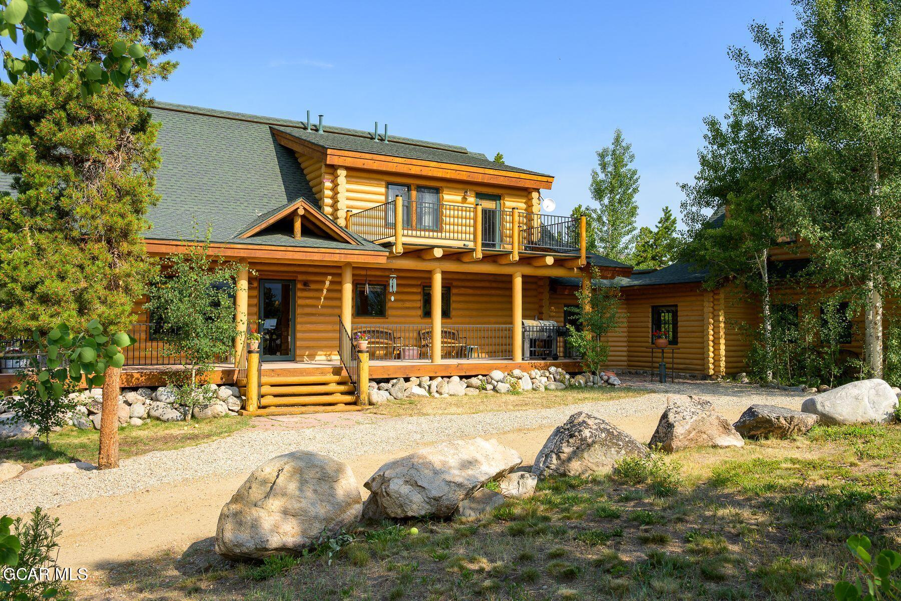1145 GCR 442 Grand Lake CO 80447