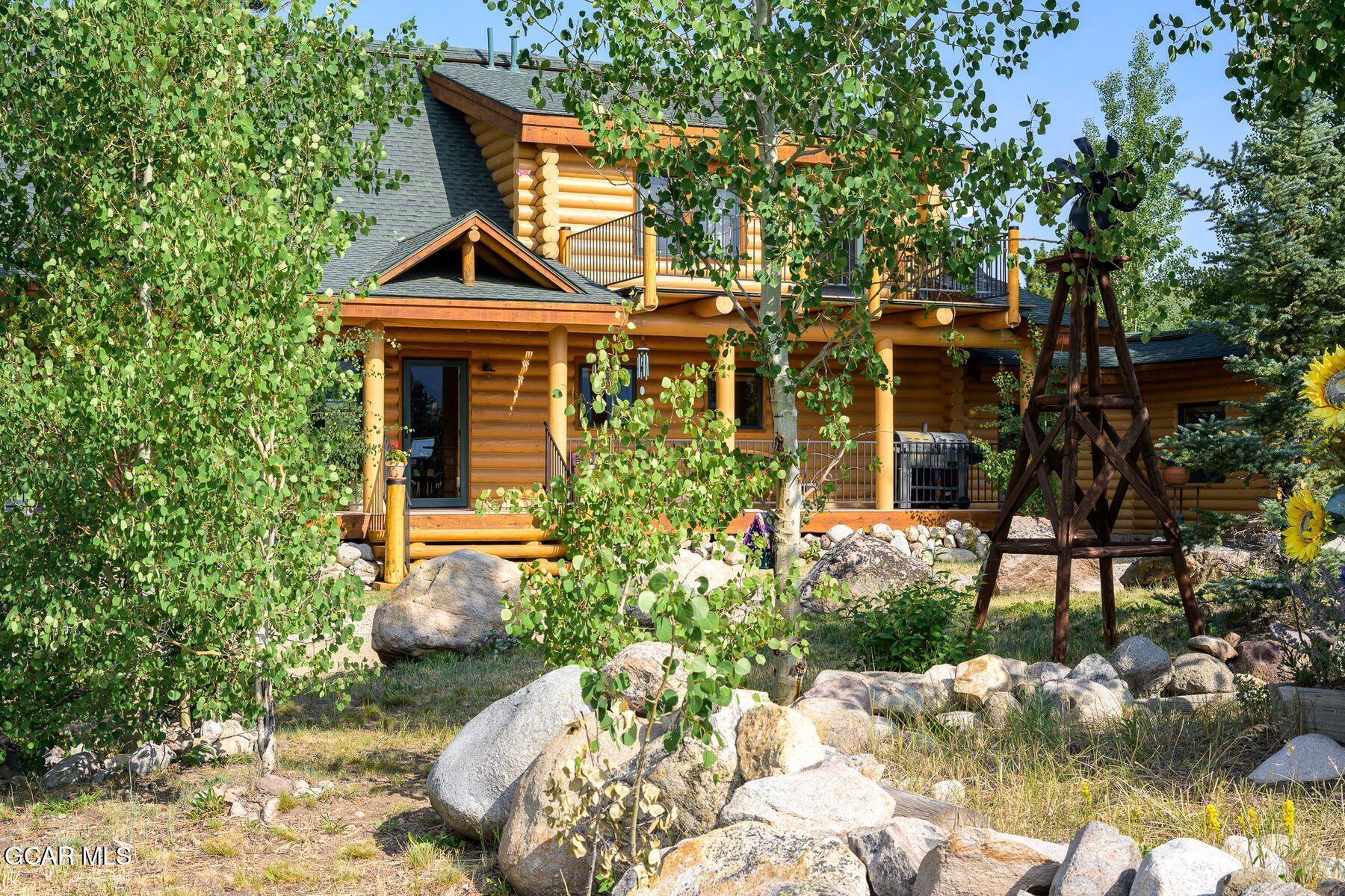 1145 GCR 442 Grand Lake CO 80447