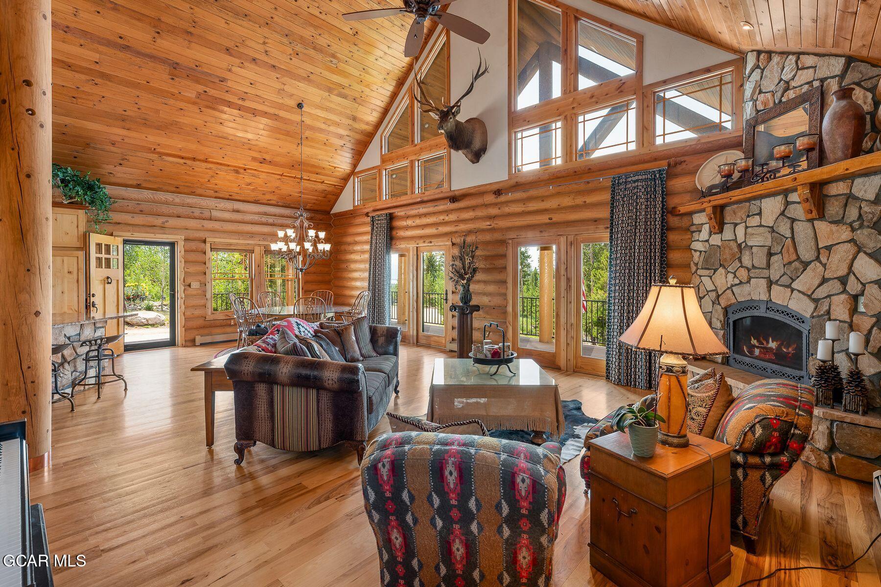 1145 GCR 442 Grand Lake CO 80447