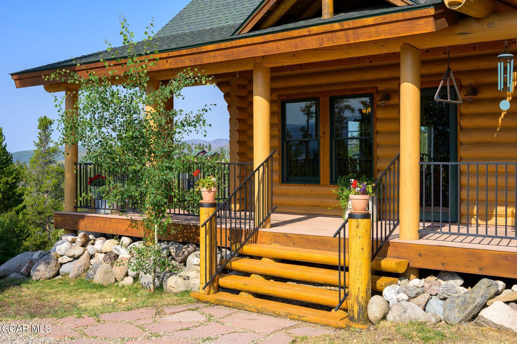 1145 GCR 442 Grand Lake CO 80447