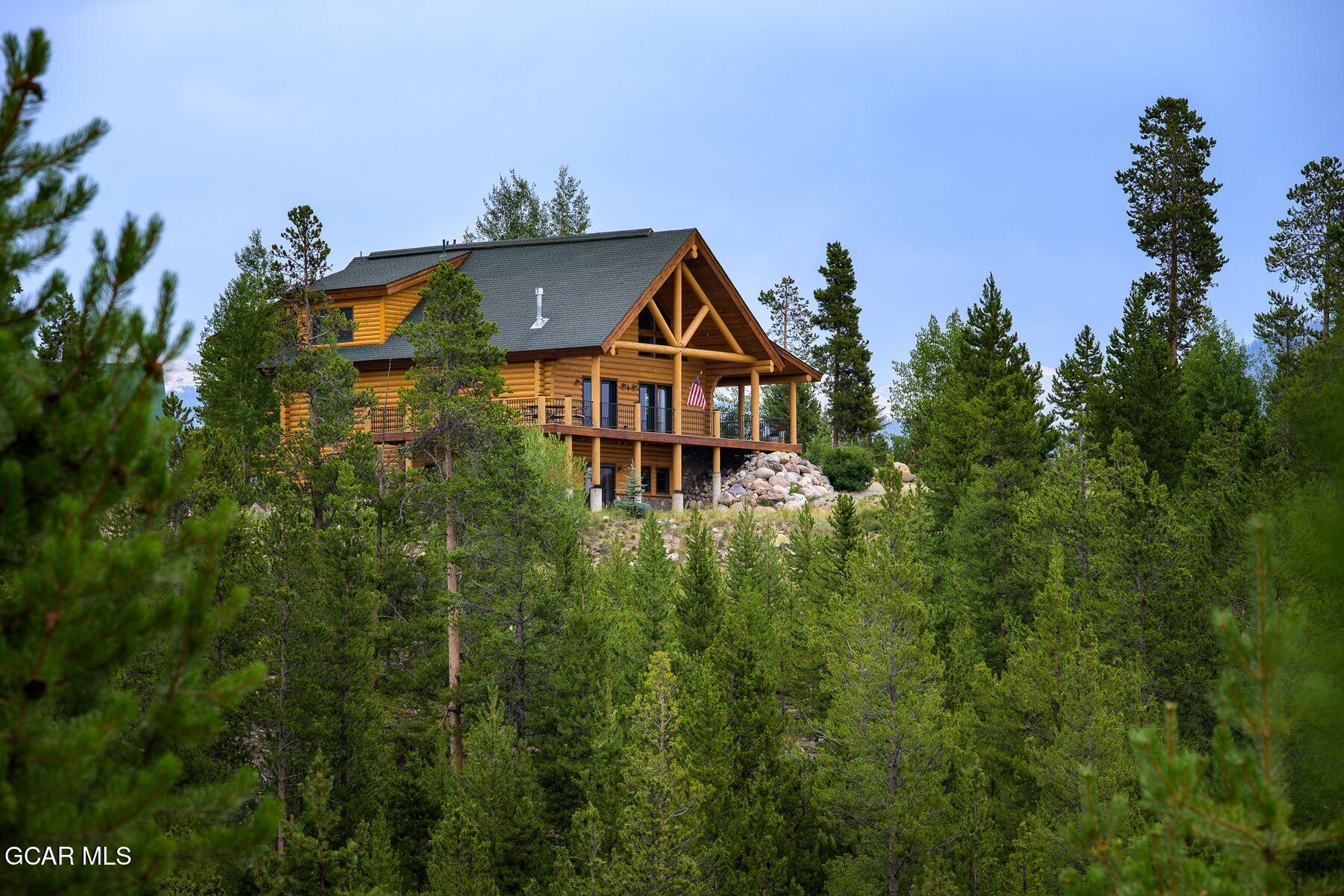 1145 GCR 442 Grand Lake CO 80447