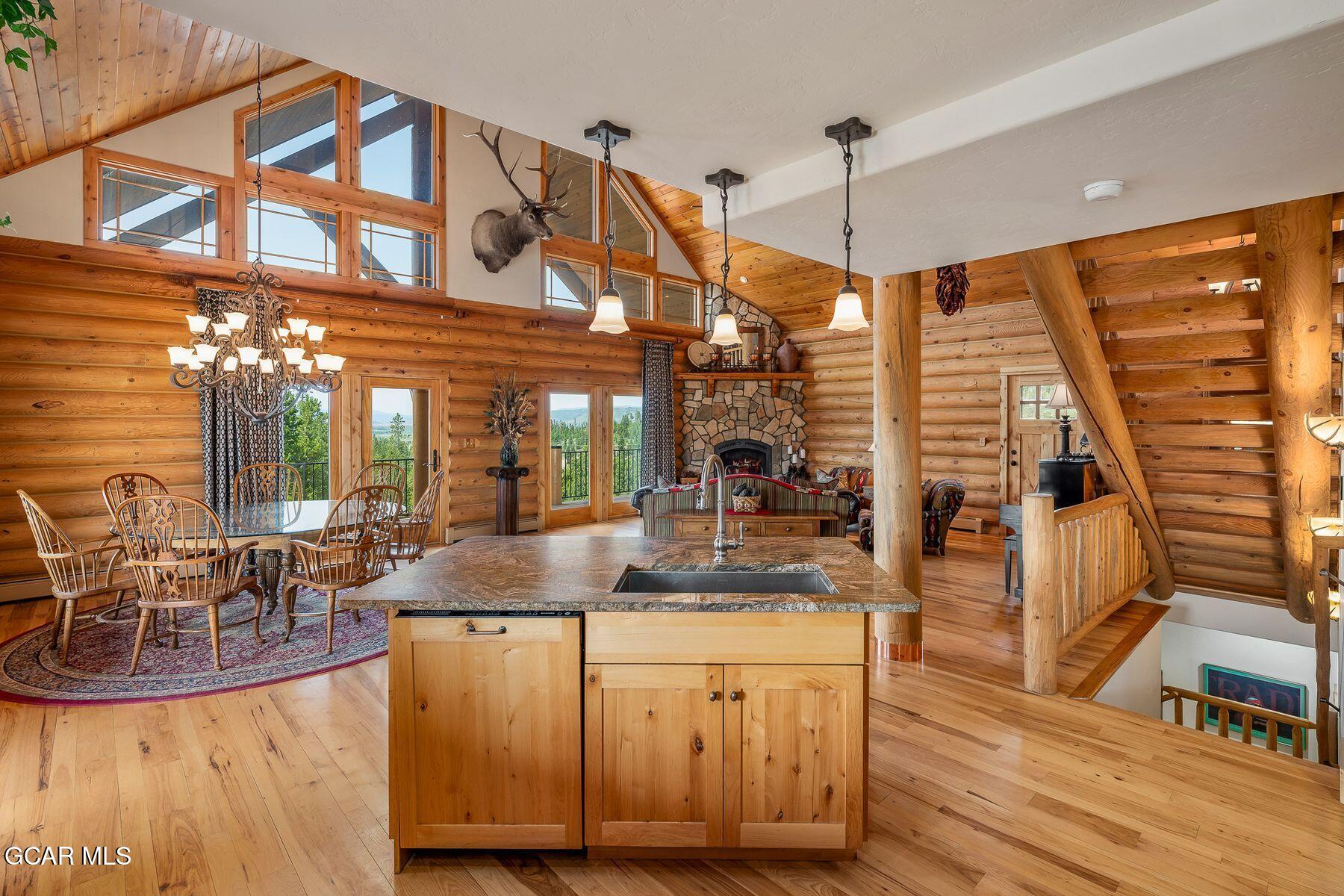 1145 GCR 442 Grand Lake CO 80447