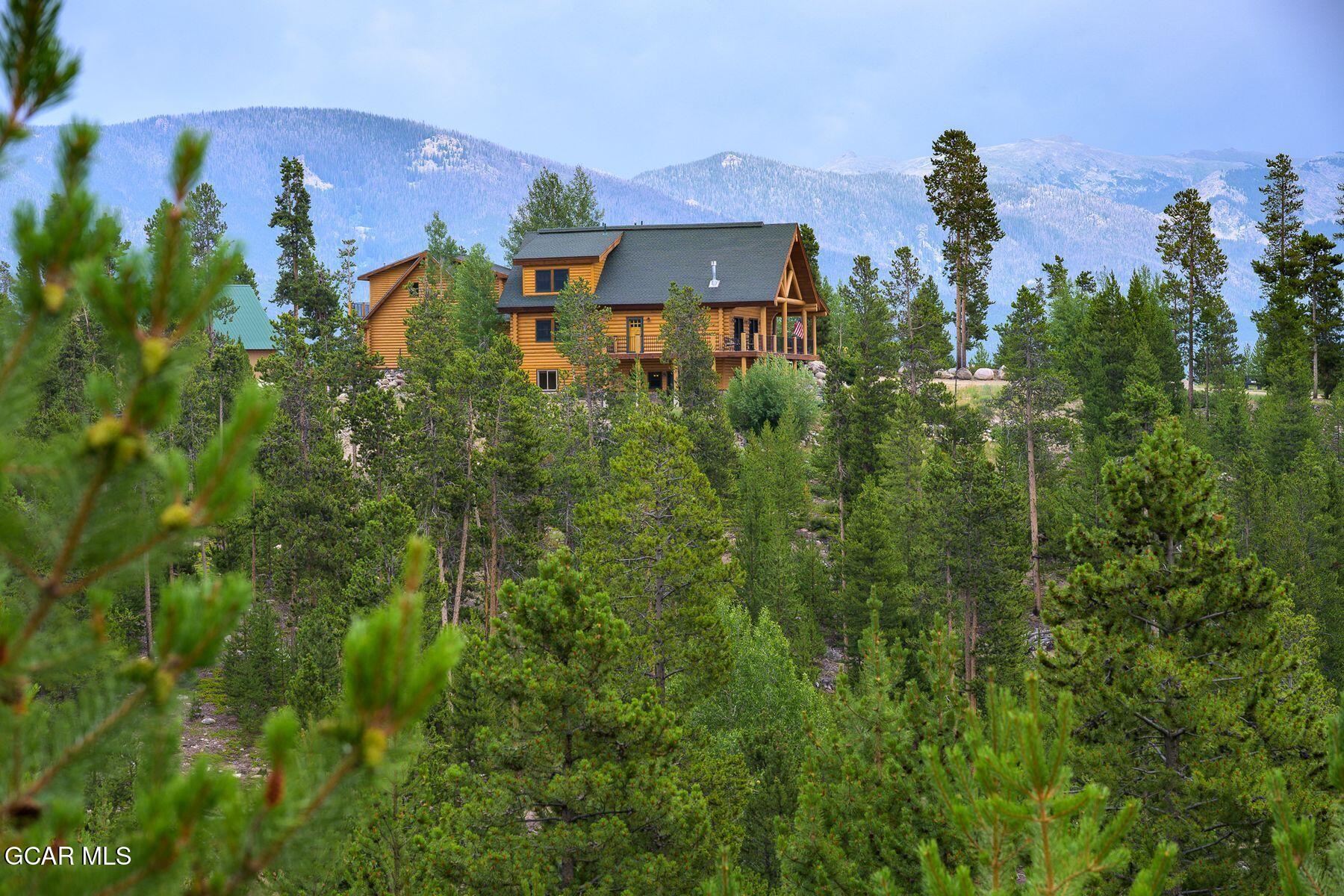 1145 GCR 442 Grand Lake CO 80447