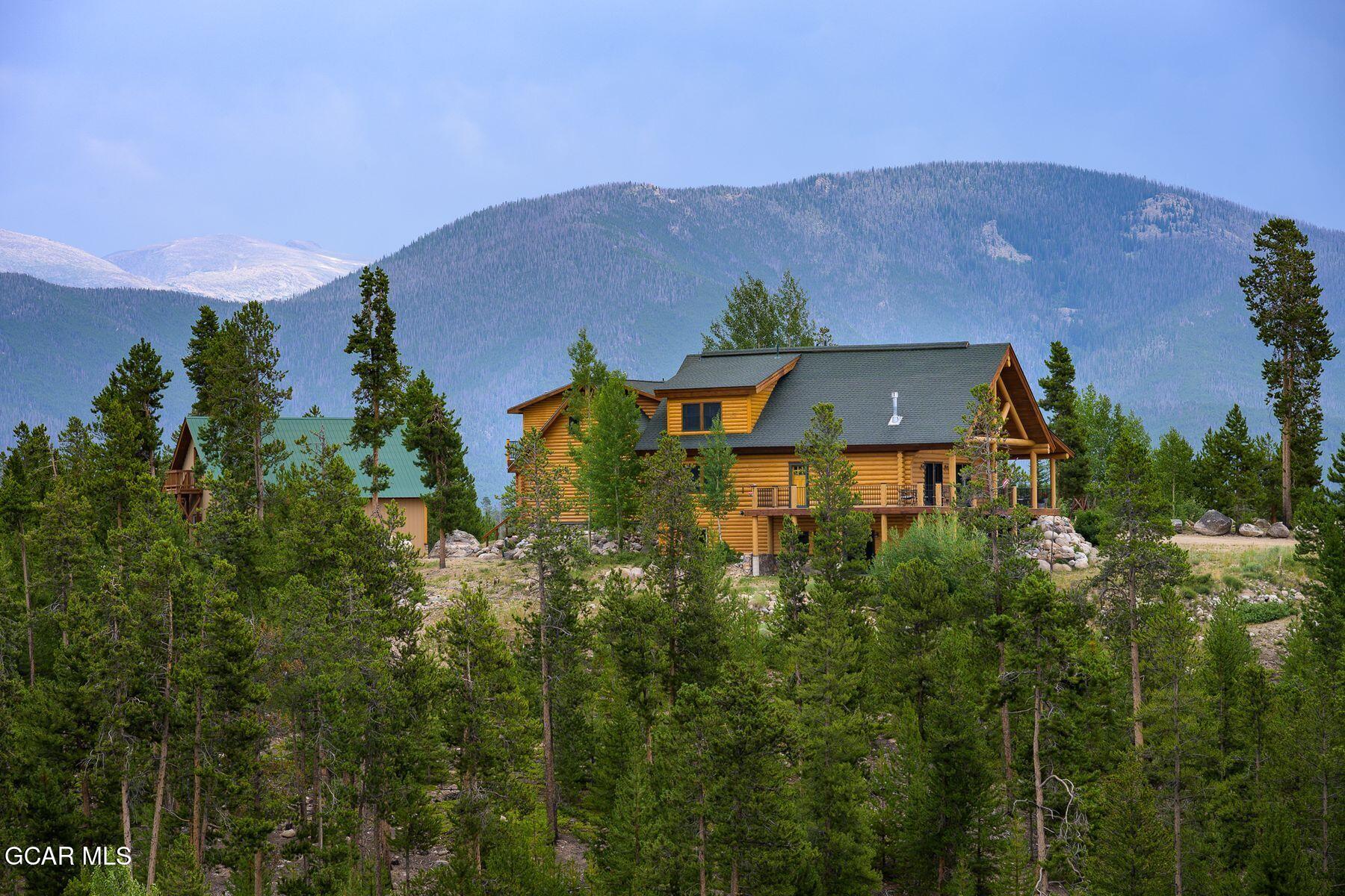 1145 GCR 442 Grand Lake CO 80447