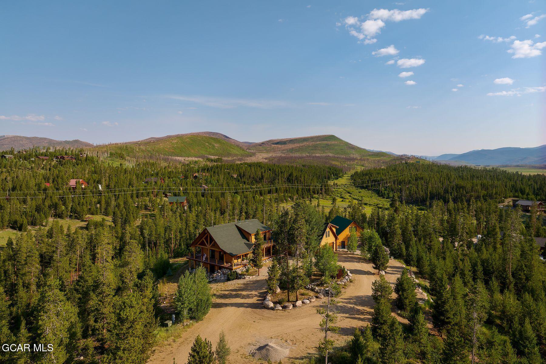 1145 GCR 442 Grand Lake CO 80447