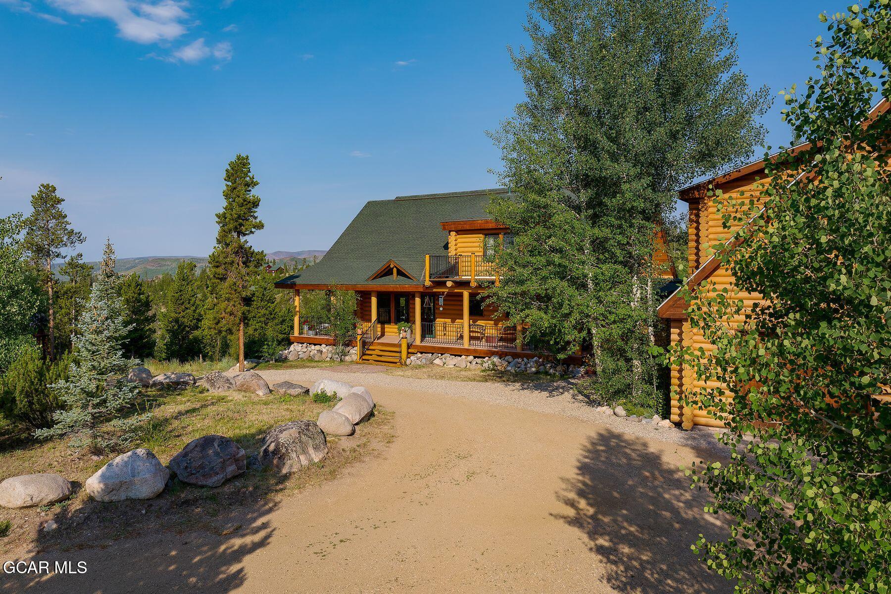 1145 GCR 442 Grand Lake CO 80447