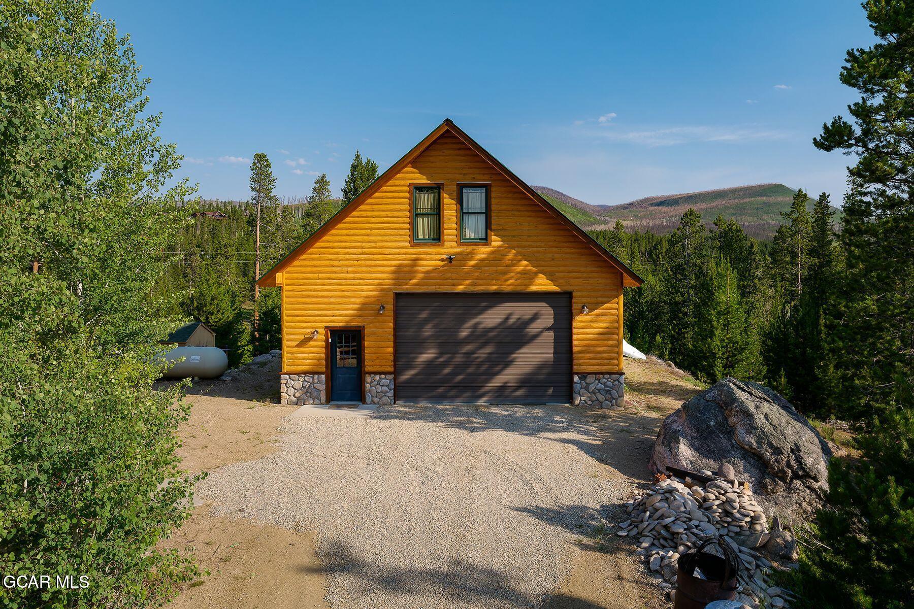 1145 GCR 442 Grand Lake CO 80447