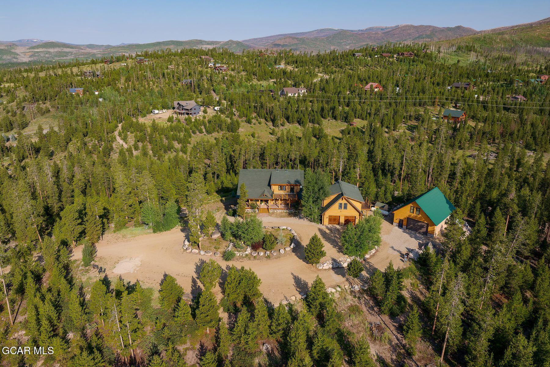 1145 GCR 442 Grand Lake CO 80447