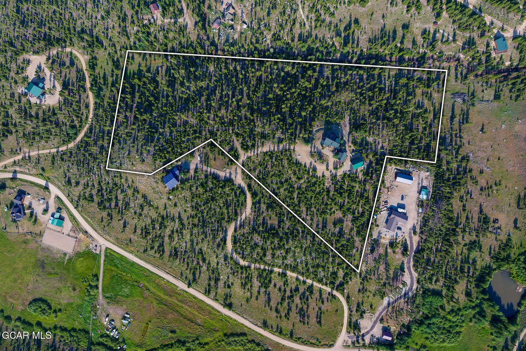 1145 GCR 442 Grand Lake CO 80447