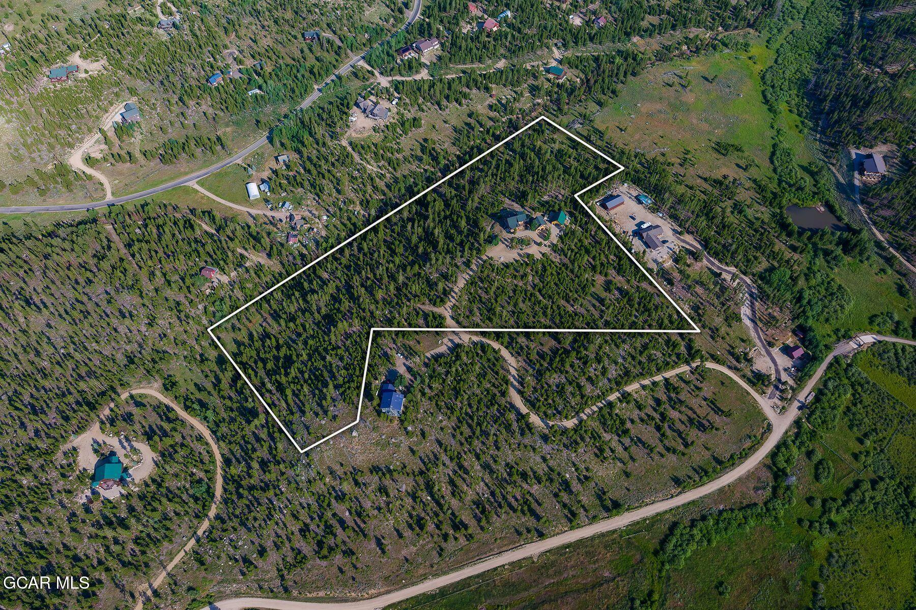 1145 GCR 442 Grand Lake CO 80447
