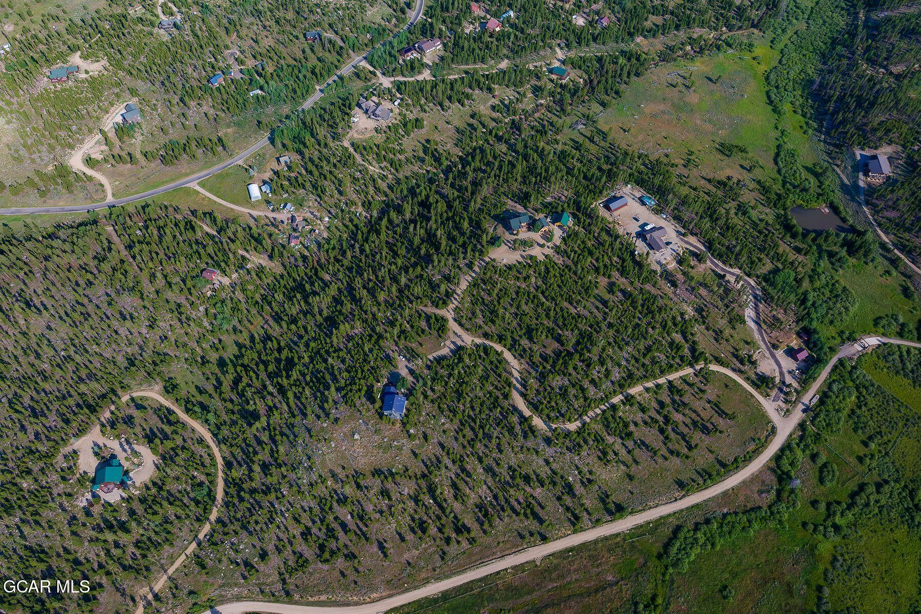 1145 GCR 442 Grand Lake CO 80447