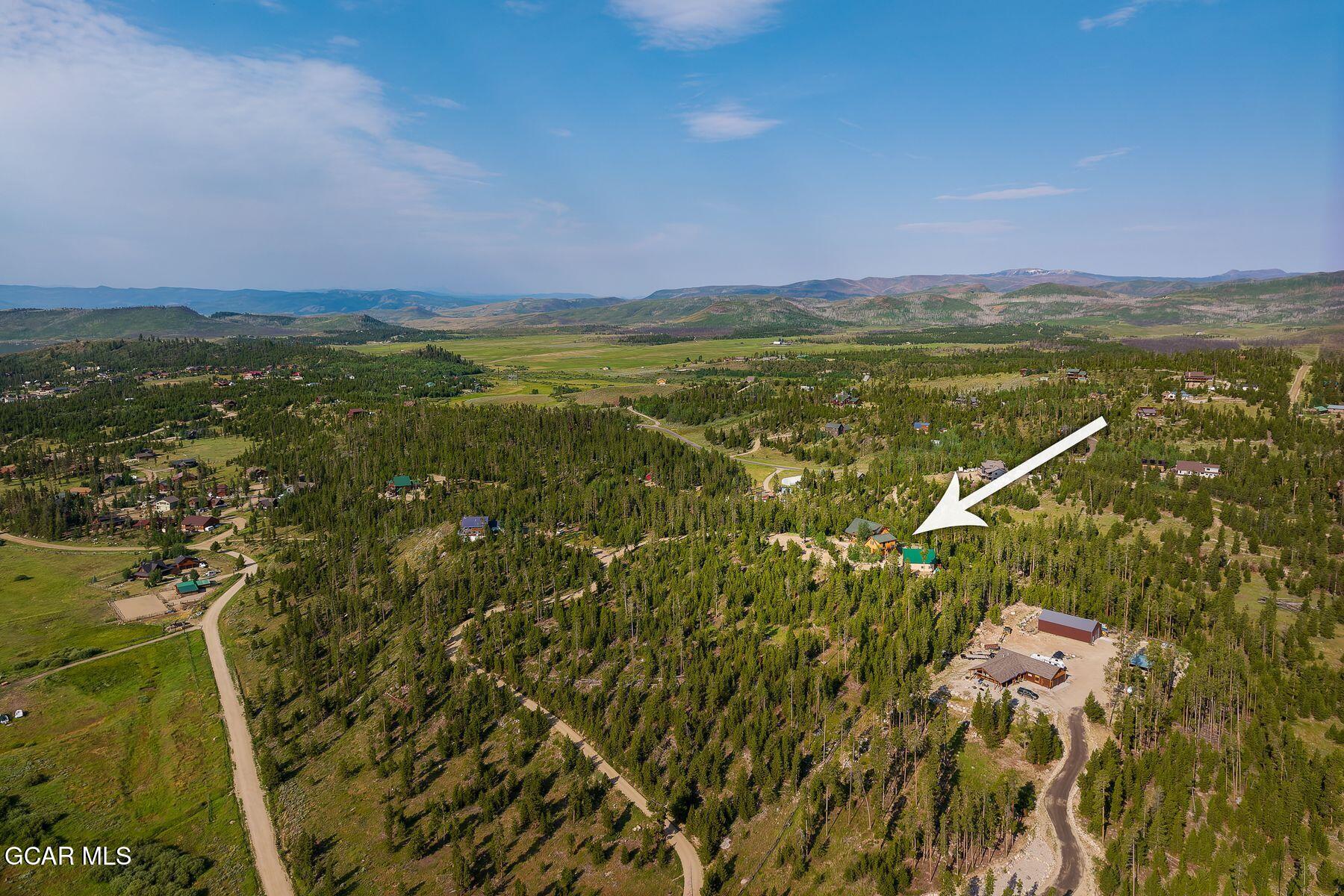 1145 GCR 442 Grand Lake CO 80447