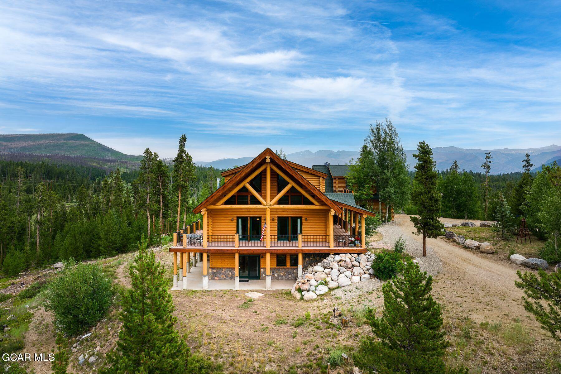 1145 GCR 442 Grand Lake CO 80447
