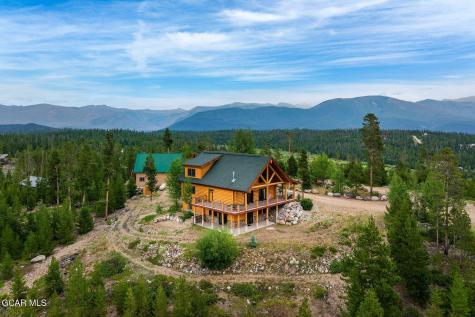 1145 GCR 442 Grand Lake CO 80447
