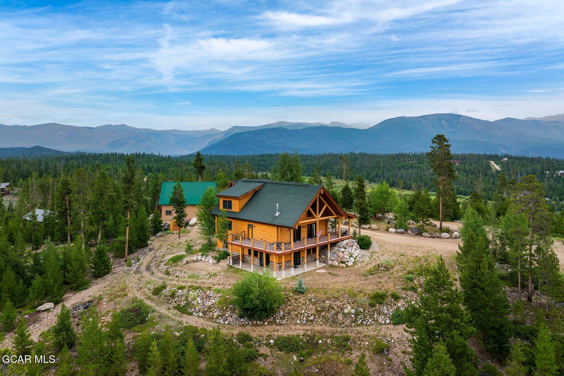 1145 GCR 442 Grand Lake CO 80447