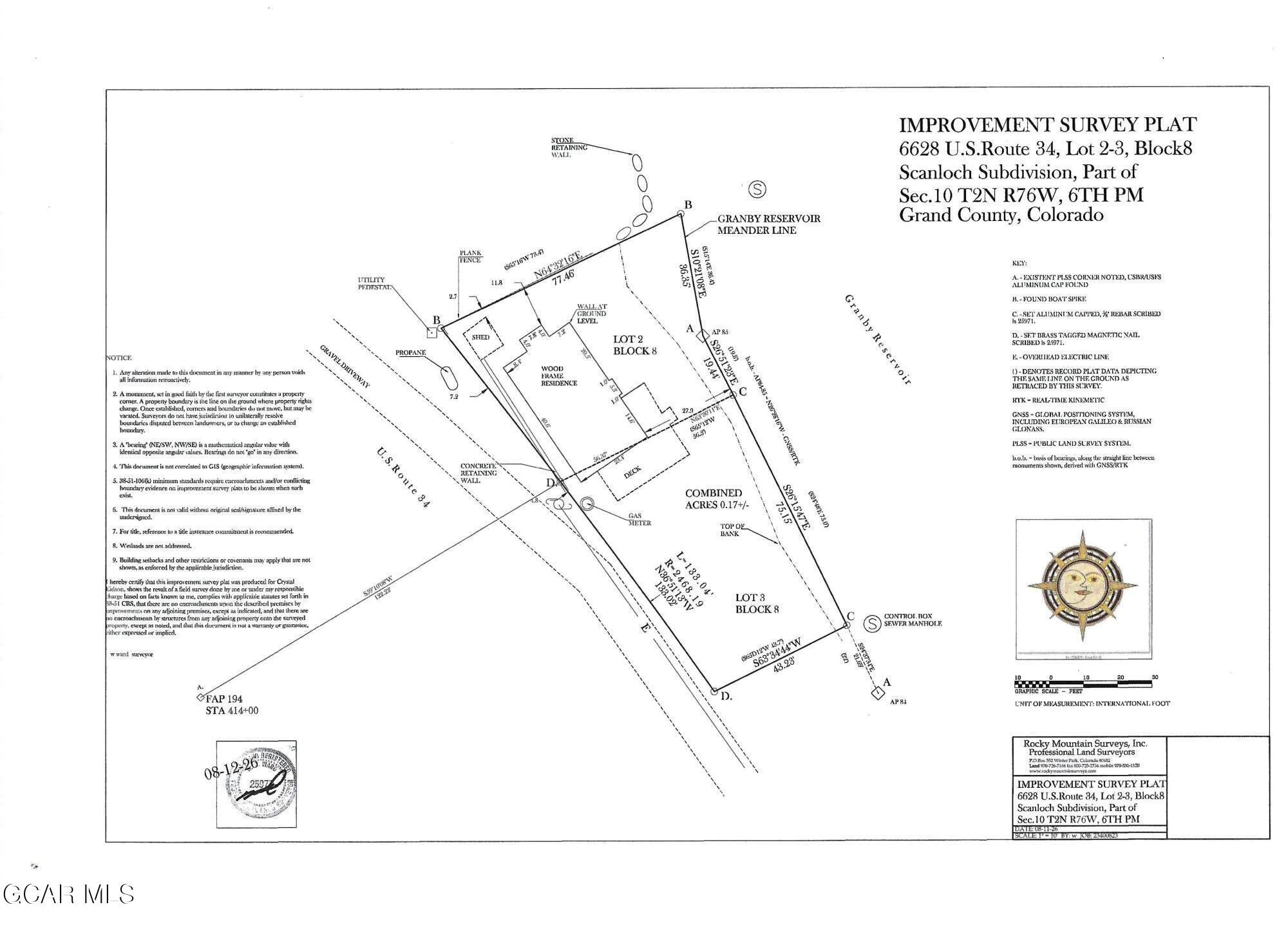6628 U.s. 34 Granby CO 80446